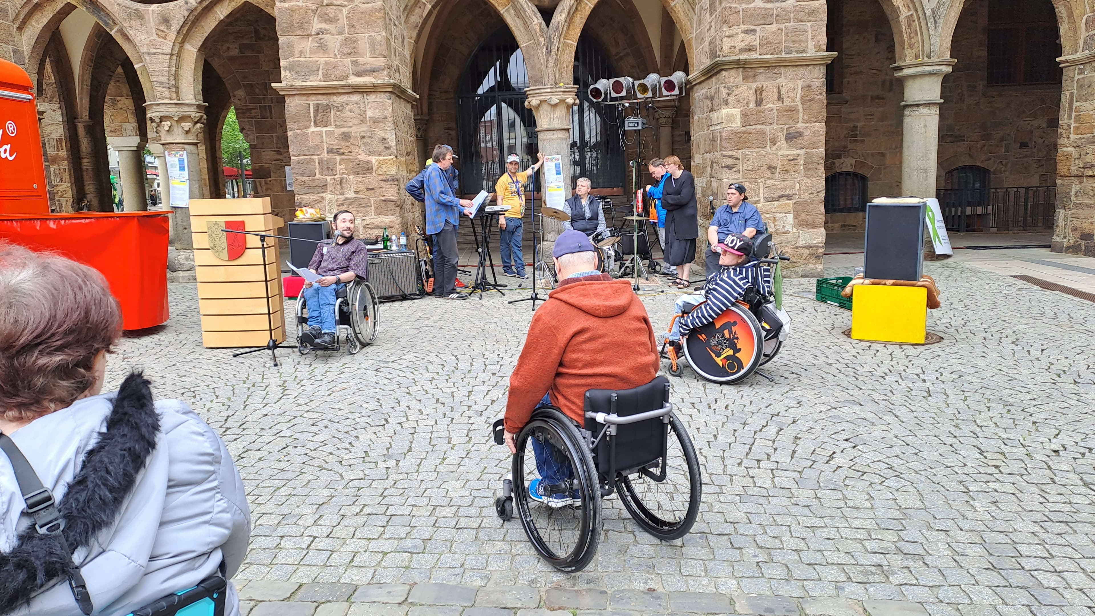 Mittelalterfest in Alsdorf | Symbolbild