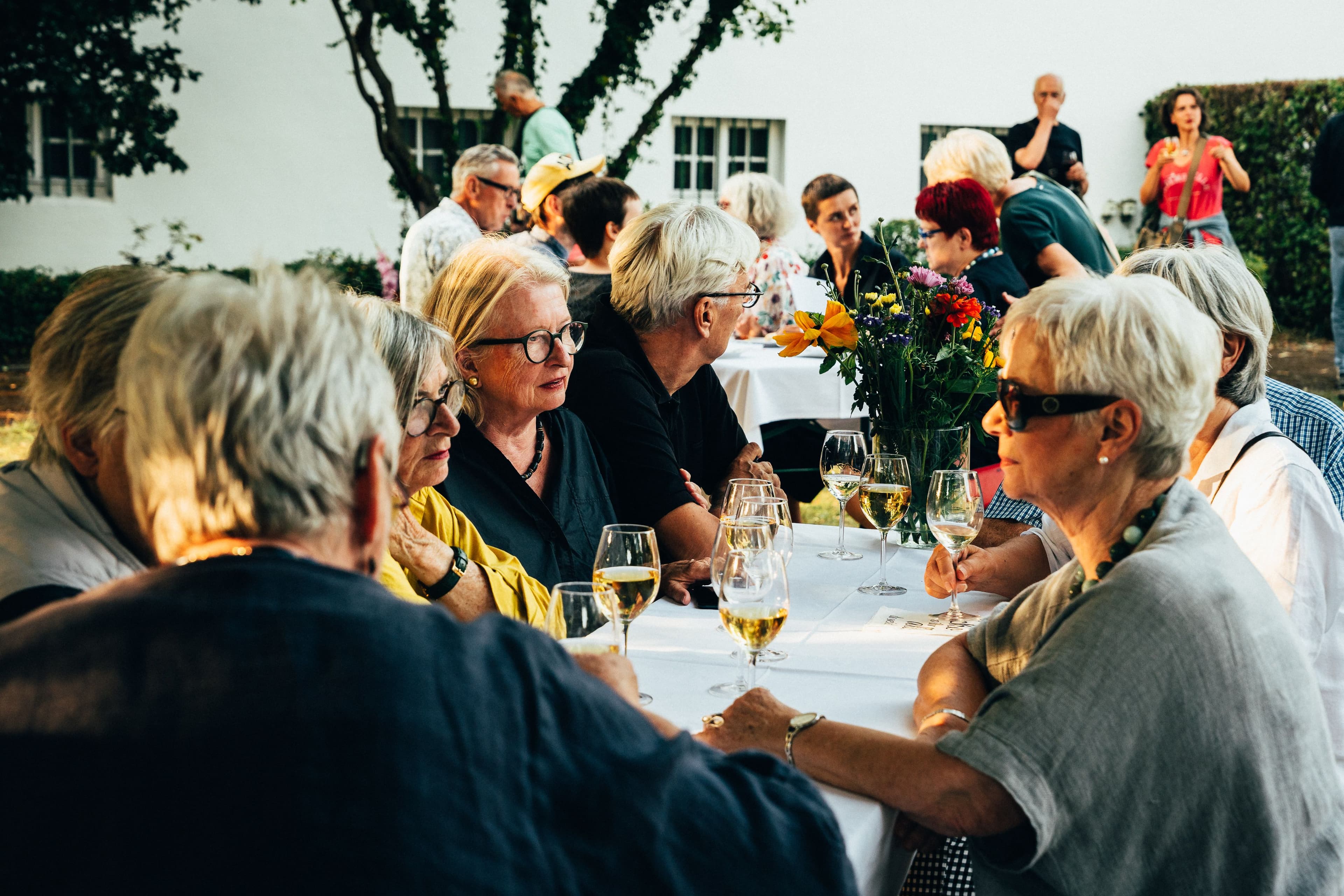 Kulturelle Entdeckungsreise beim Hoffest der Städtischen Galerie | Symbolbild
