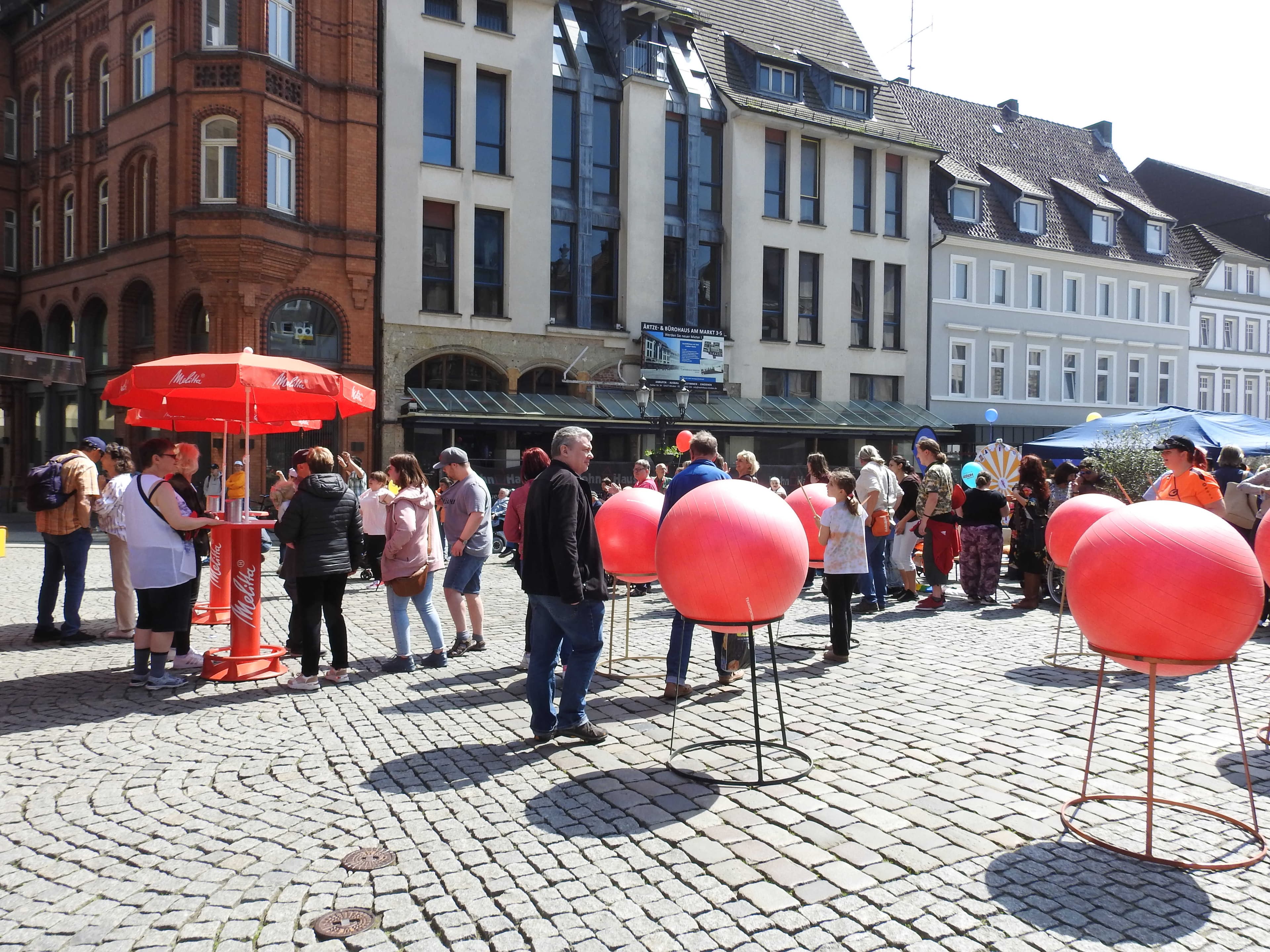 Mittelalterfest in Alsdorf | Symbolbild