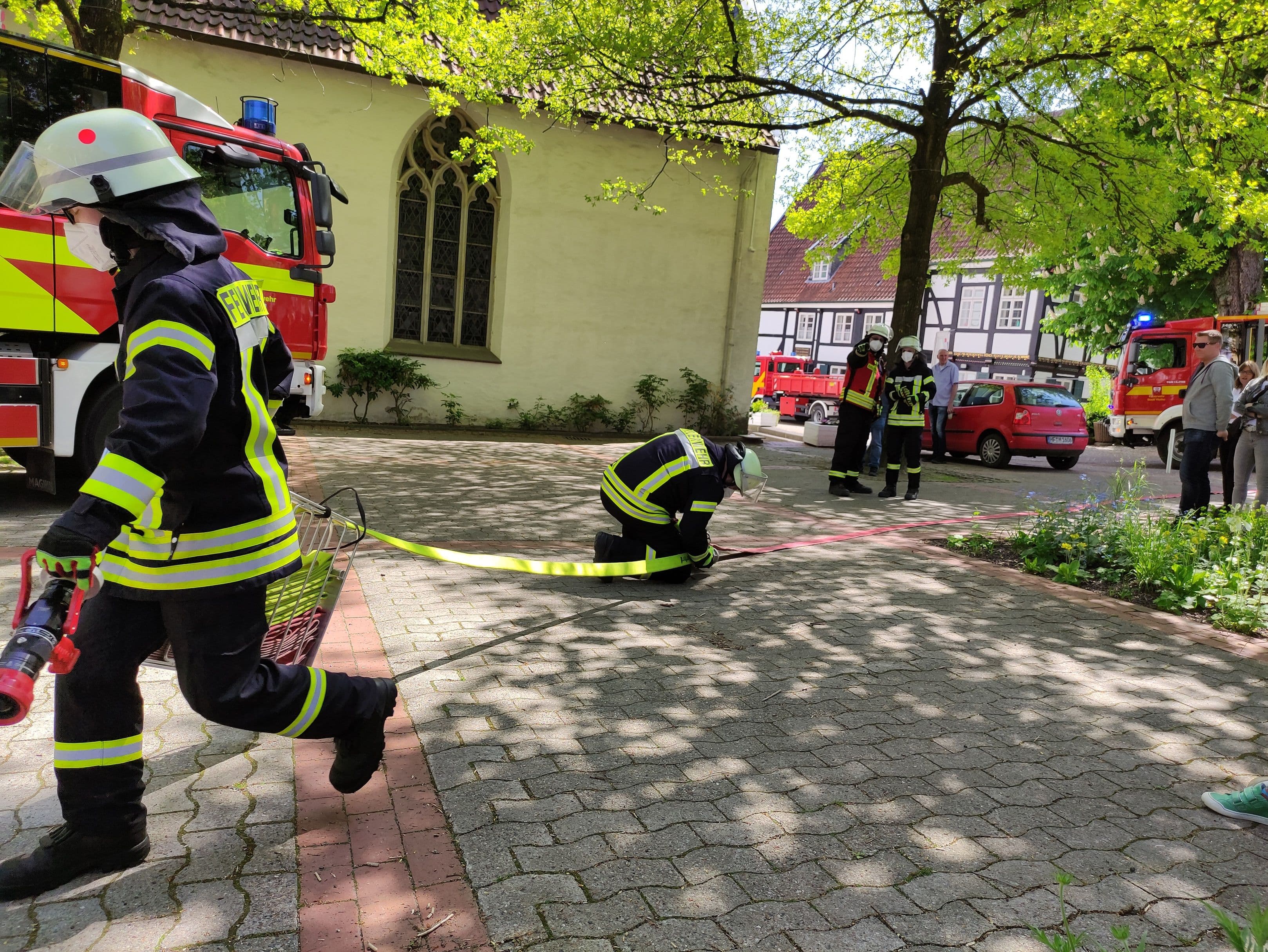 Rundgang durch das jüdische Bochum | Symbolbild