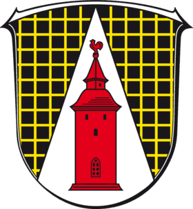 Wappen von Gemeinde Reiskirchen