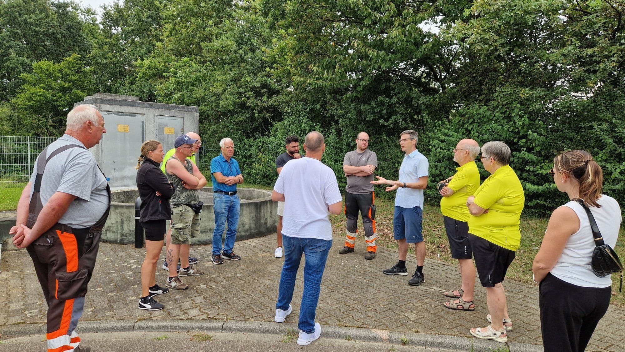 Historischer Besuch und Einblicke in Rheinstetten | Symbolbild