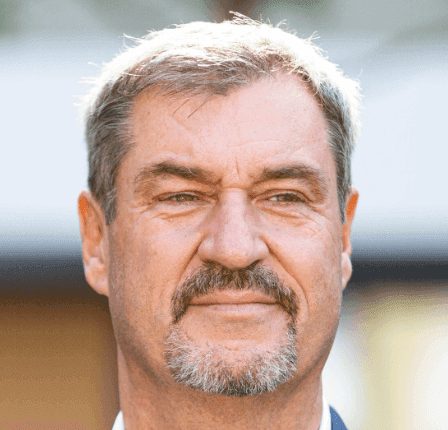 Ministerpräsident Markus Söder im September 2024 in München