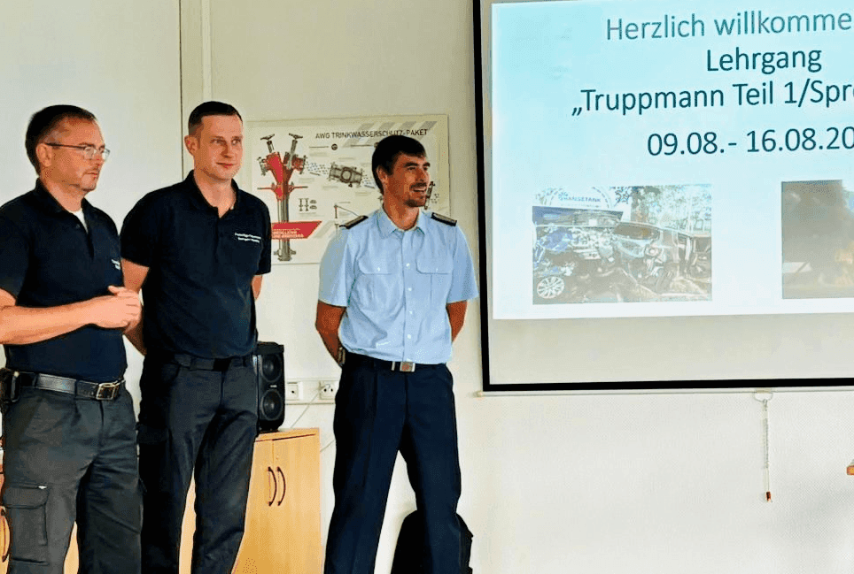 Neuer Truppmann-Lehrgang in Tangerhütte gestartet | Symbolbild