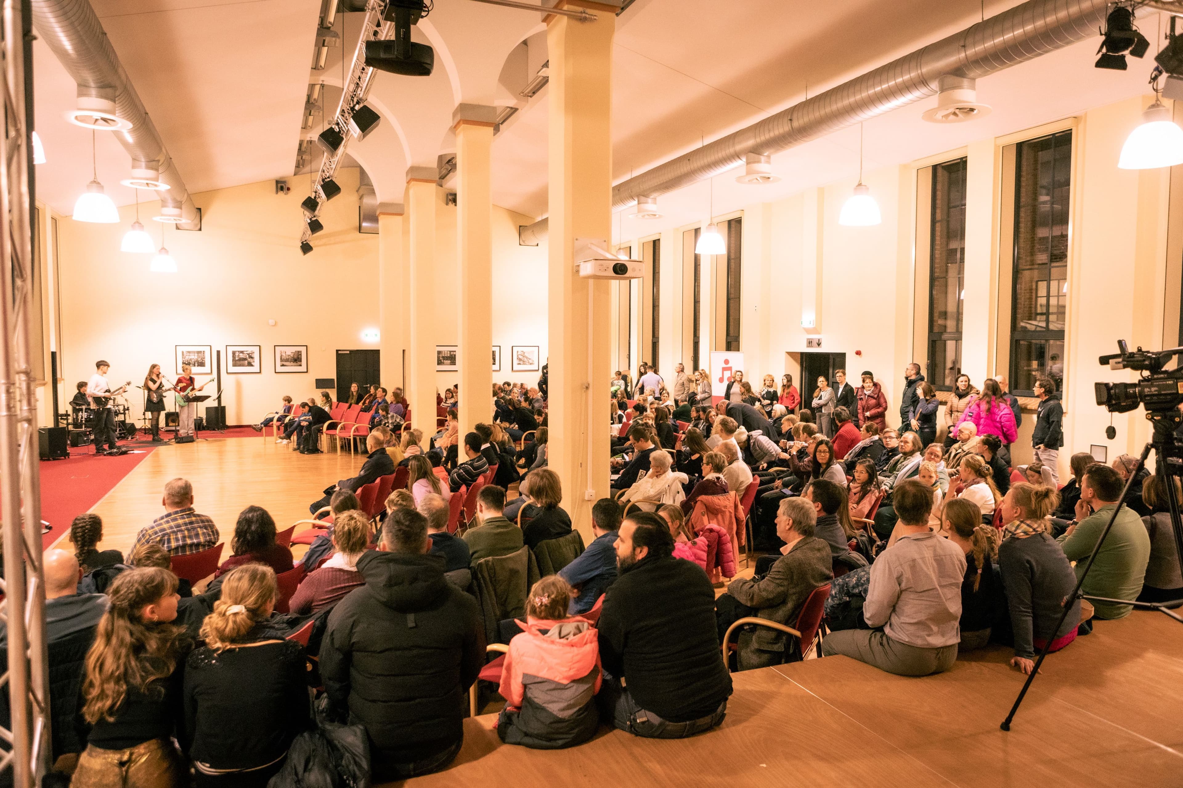 Bilder zum Regionalwettbewerb „Jugend musiziert“ Brandenburg Süd, ausschließlich für die Berichterstattung zur Veranstaltung. Bilder zum Regionalwettbewerb „Jugend musiziert“ Brandenburg Süd, ausschließlich für die Berichterstattung zur Veranstaltung.