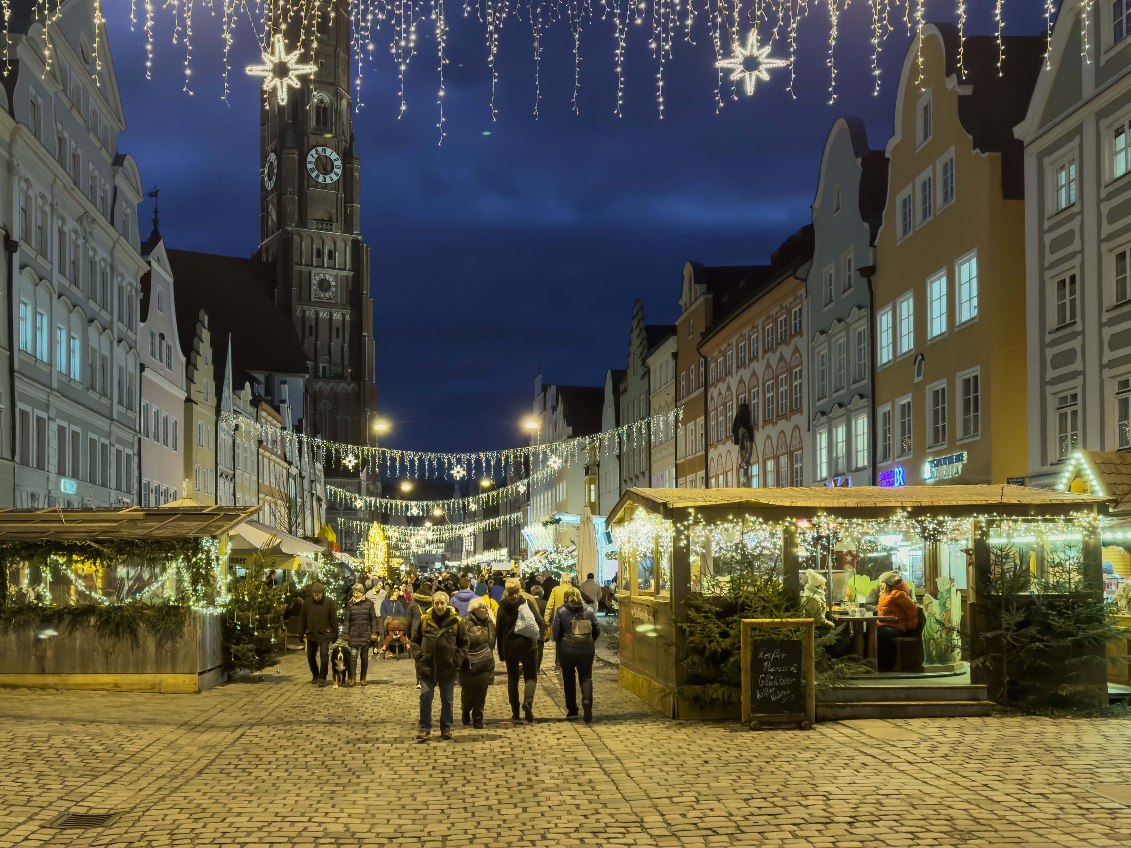 Kunst- und Schauhandwerkermarkt feiert Premiere in Landshut | Symbolbild