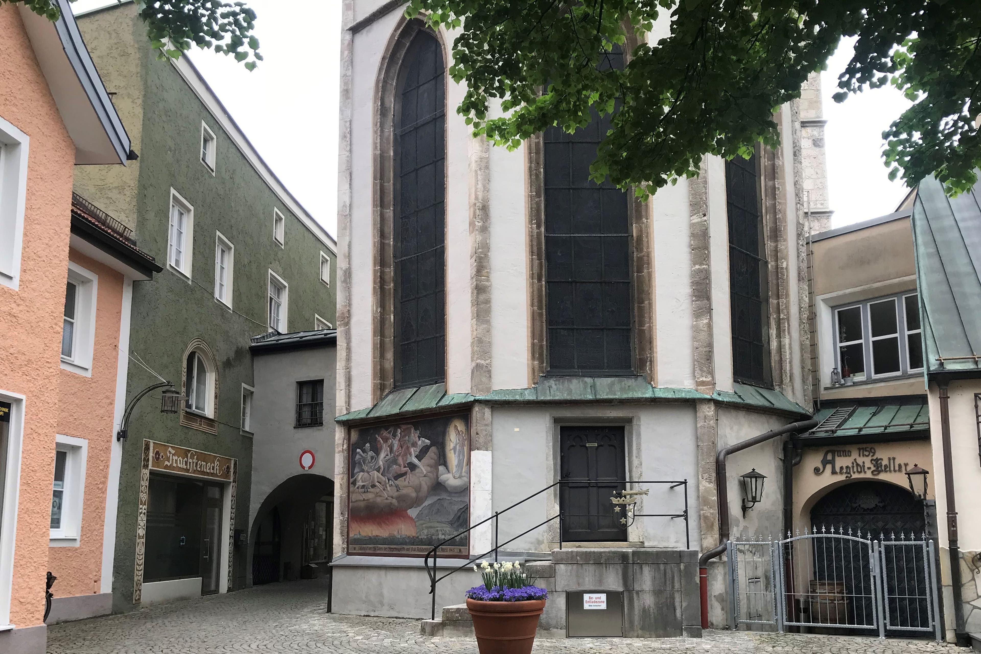 80 Jahre später: Gedenken an den Luftangriff von 1945 | Symbolbild