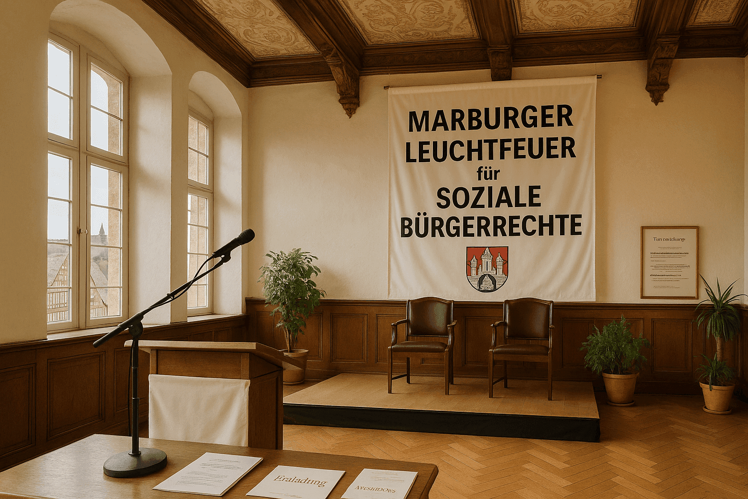 KI generiertes Symbolbild
