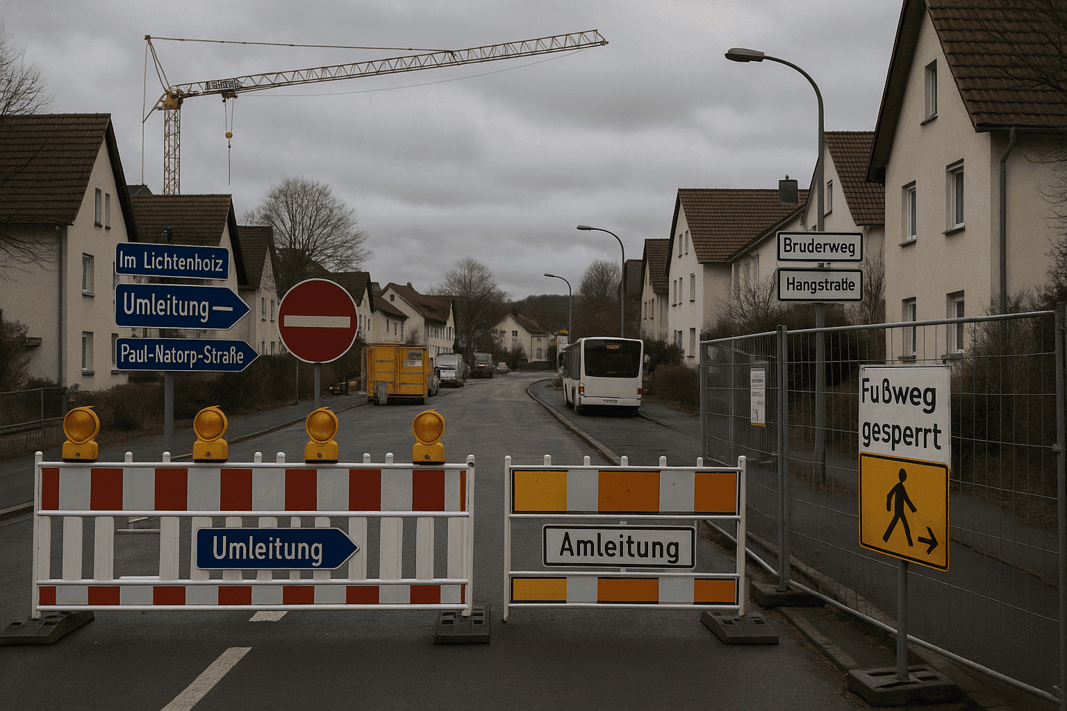 KI generiertes Symbolbild