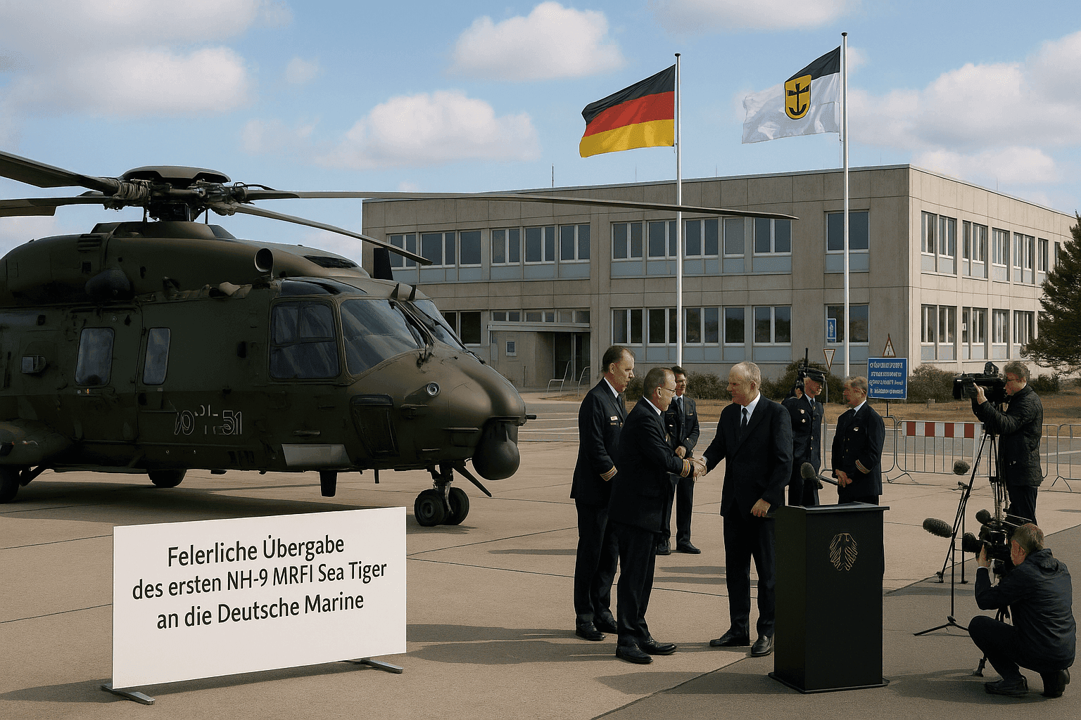 KI generiertes Symbolbild