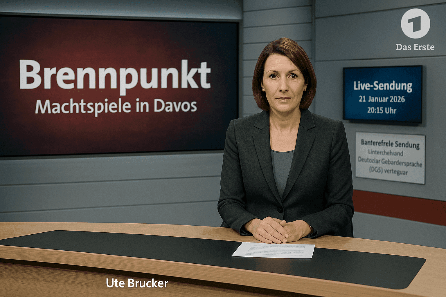 KI generiertes Symbolbild KI generiertes Symbolbild