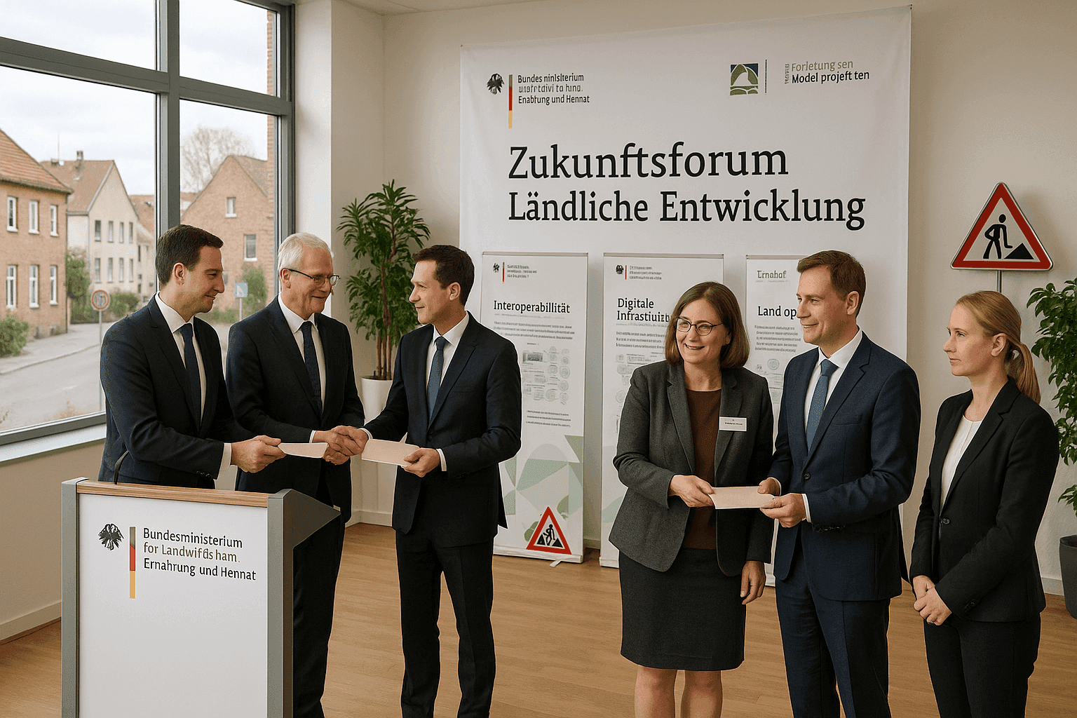 KI generiertes Symbolbild KI generiertes Symbolbild