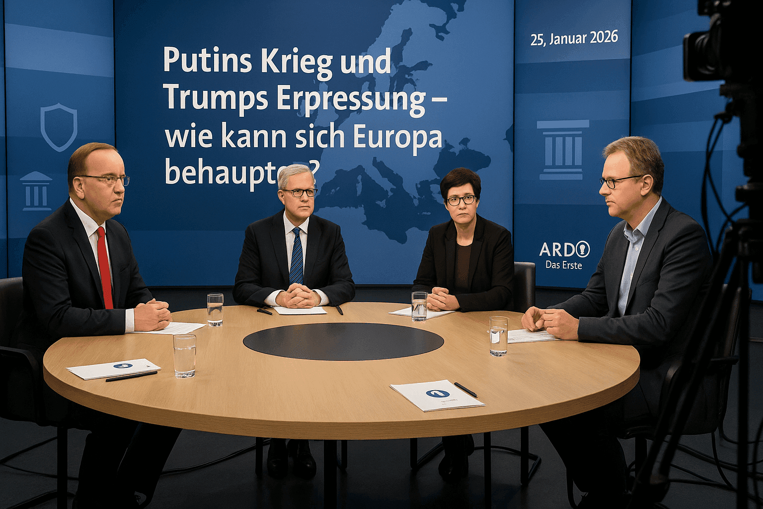 KI generiertes Symbolbild KI generiertes Symbolbild