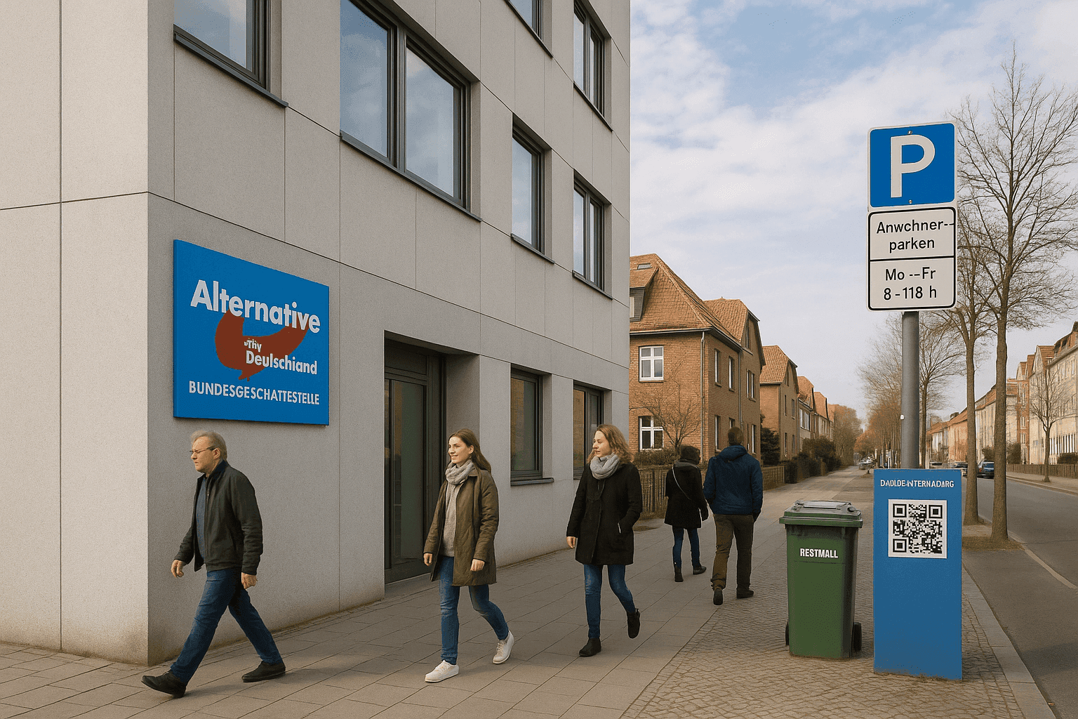 KI generiertes Symbolbild KI generiertes Symbolbild