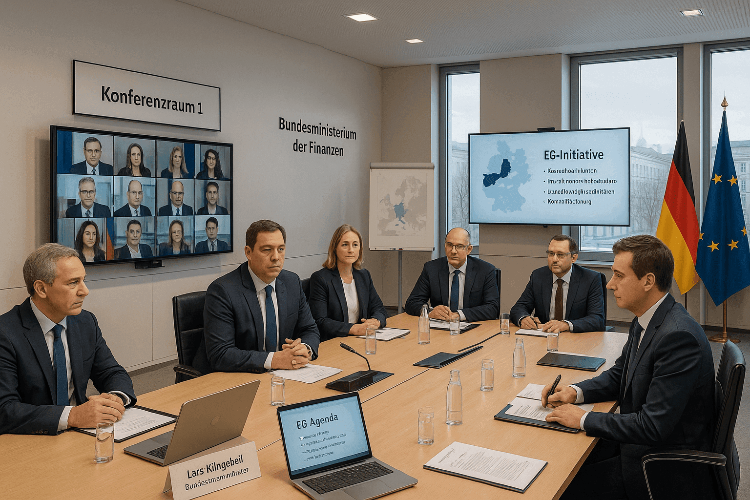 KI generiertes Symbolbild KI generiertes Symbolbild