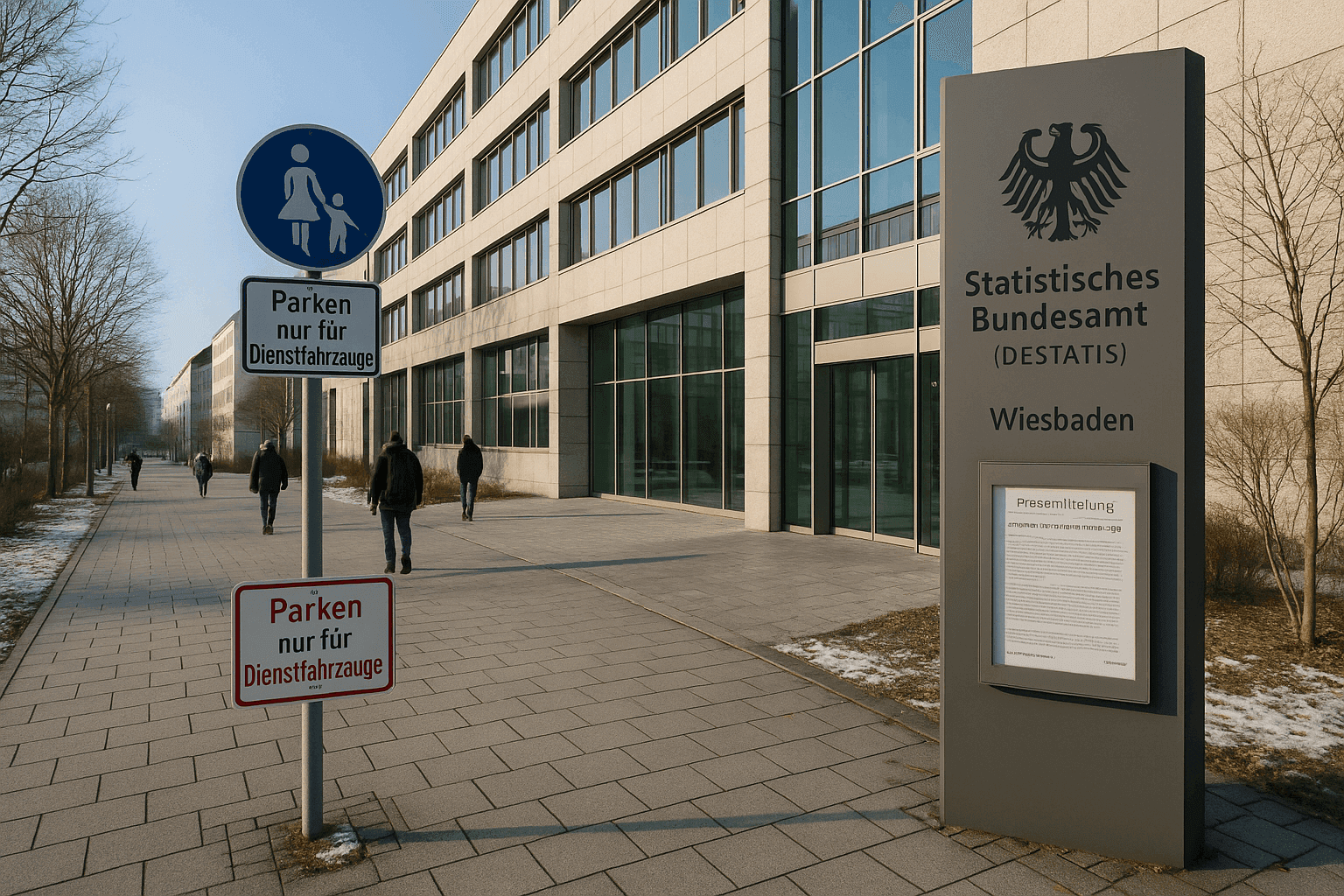 KI generiertes Symbolbild