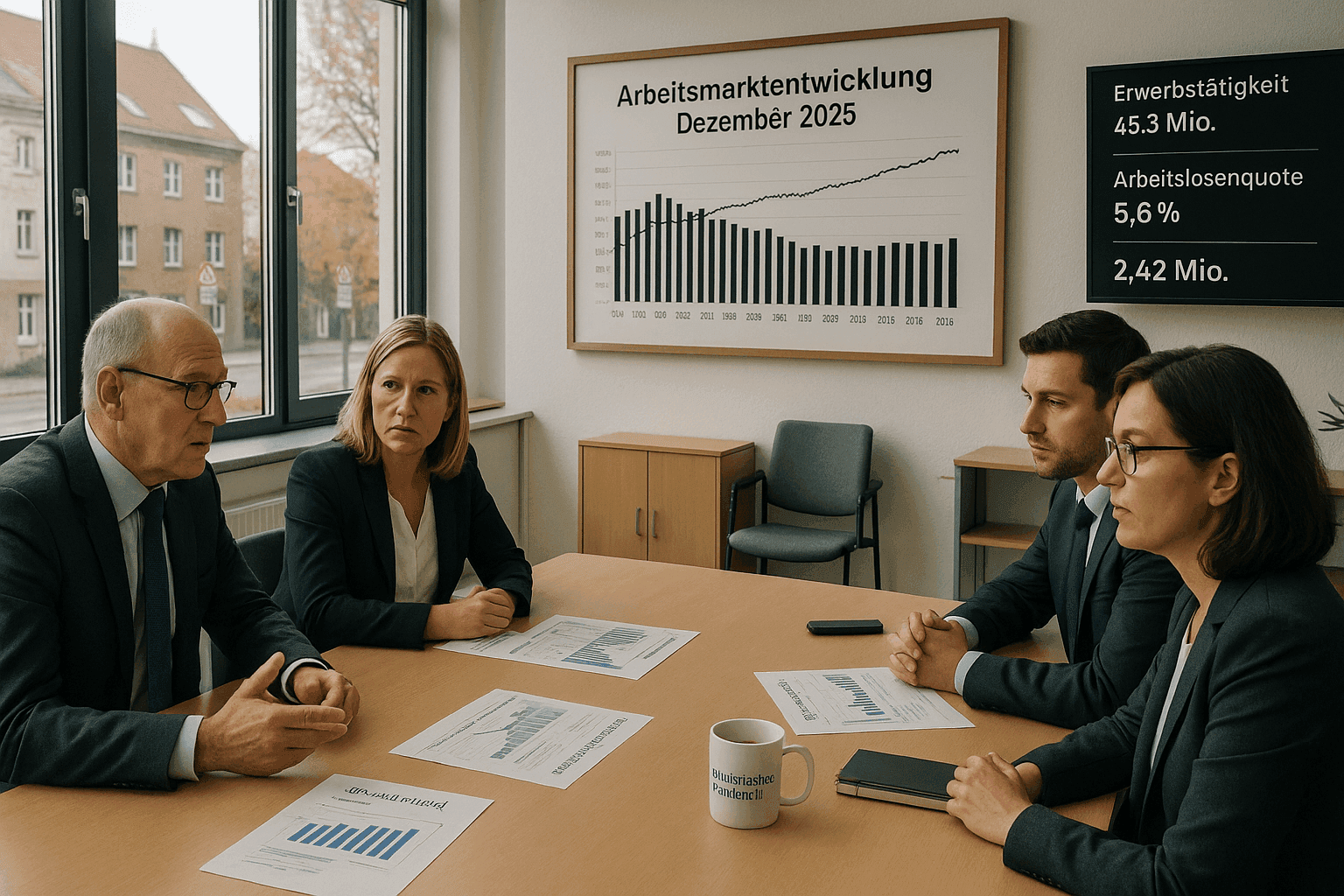 KI generiertes Symbolbild KI generiertes Symbolbild