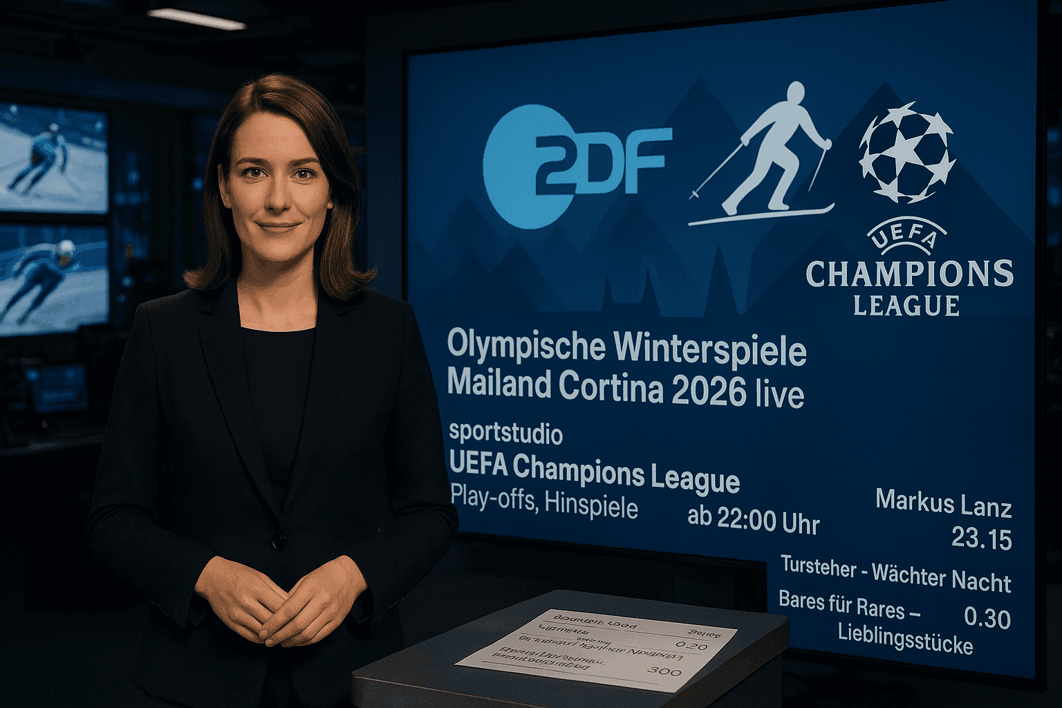 KI generiertes Symbolbild KI generiertes Symbolbild