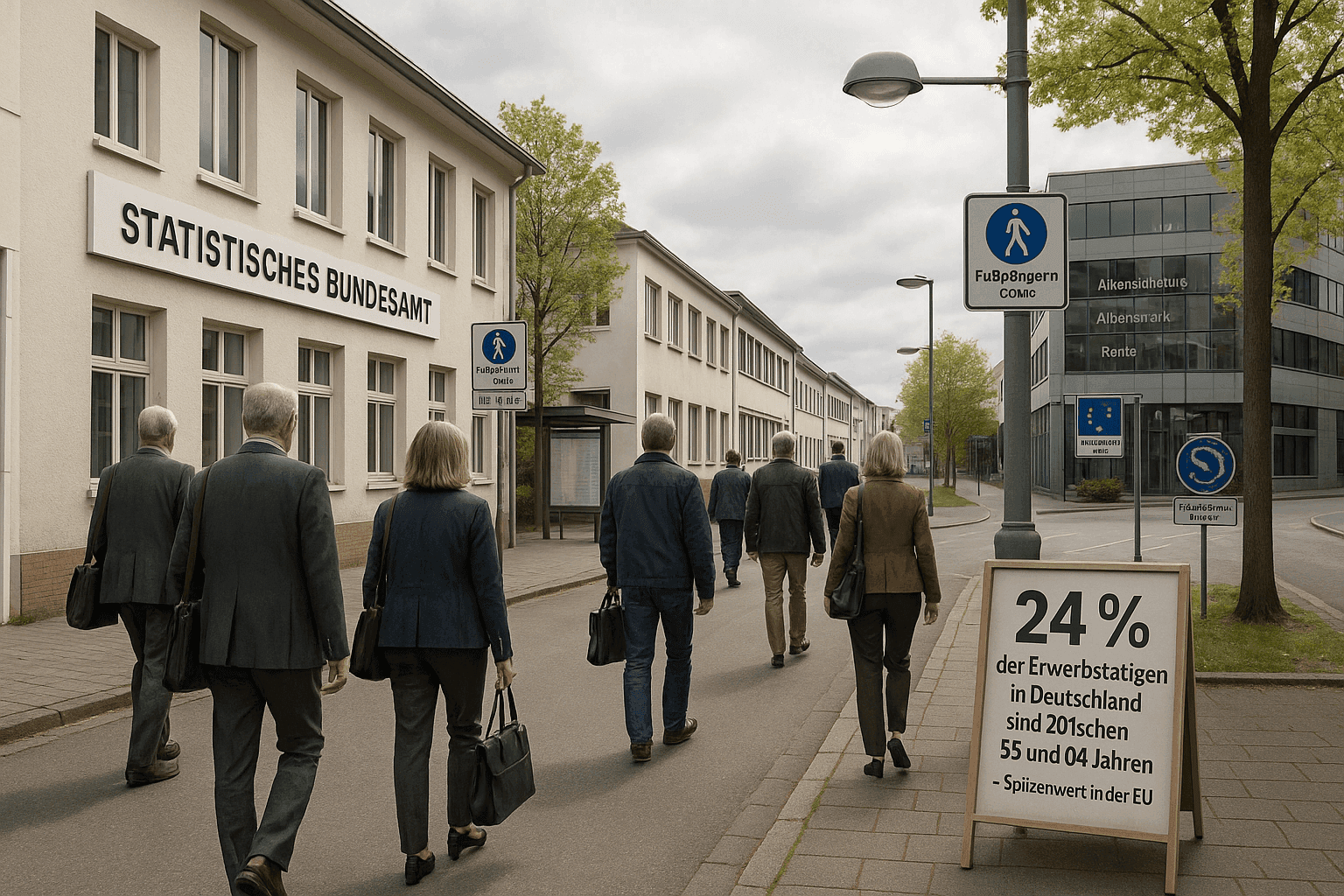 KI generiertes Symbolbild KI generiertes Symbolbild