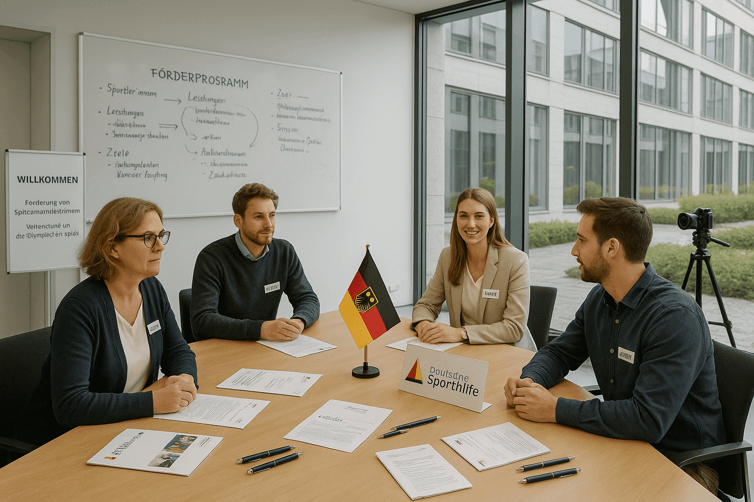 KI generiertes Symbolbild KI generiertes Symbolbild