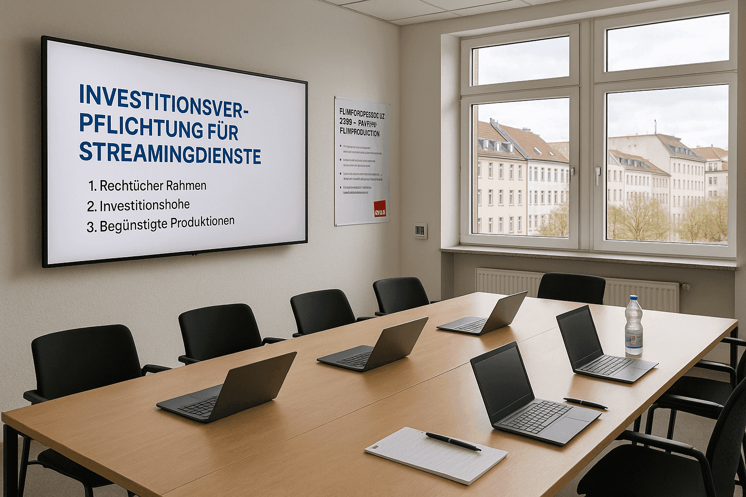 KI generiertes Symbolbild