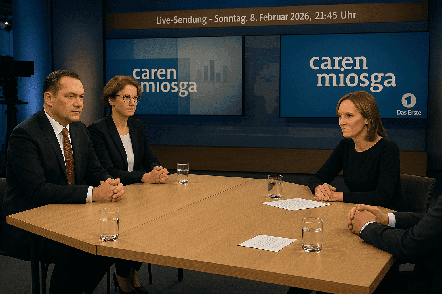 KI generiertes Symbolbild