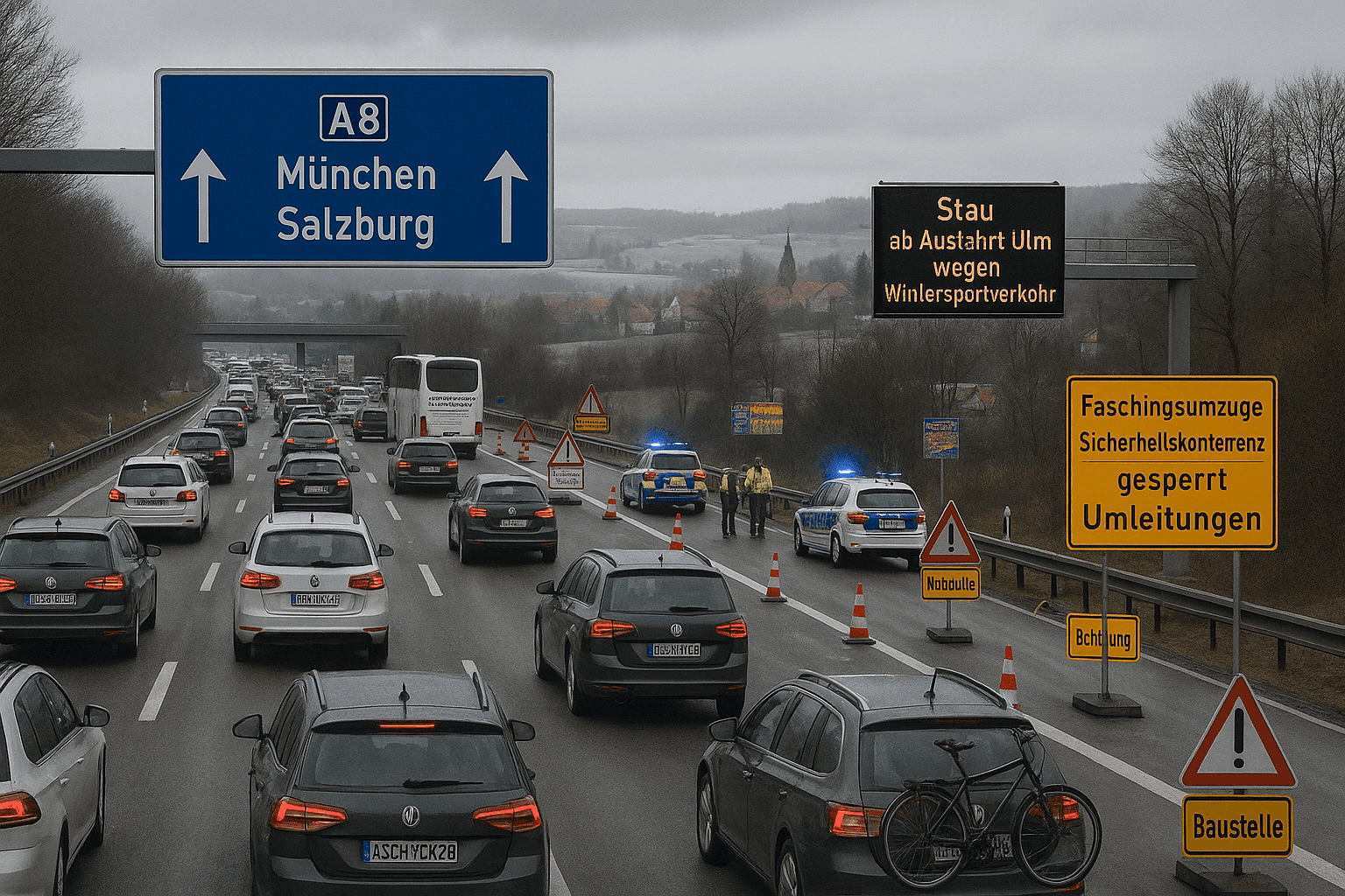 KI generiertes Symbolbild KI generiertes Symbolbild