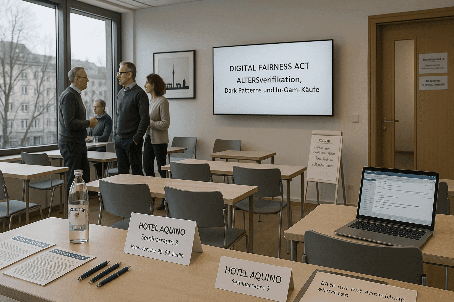 KI generiertes Symbolbild KI generiertes Symbolbild