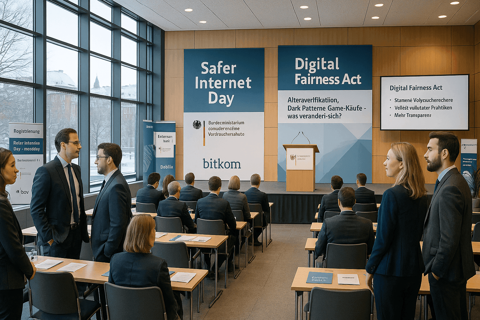 KI generiertes Symbolbild KI generiertes Symbolbild