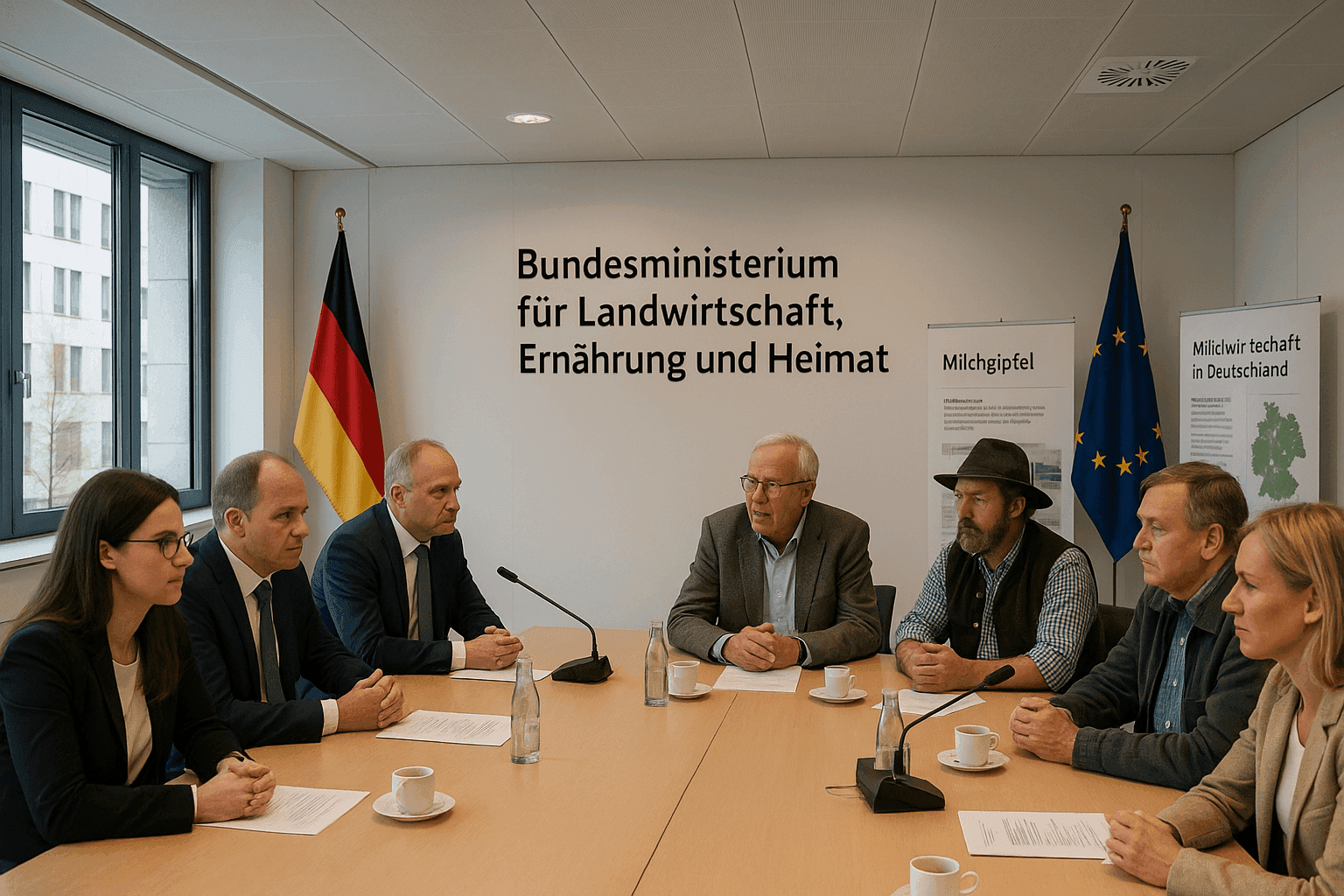 KI generiertes Symbolbild KI generiertes Symbolbild