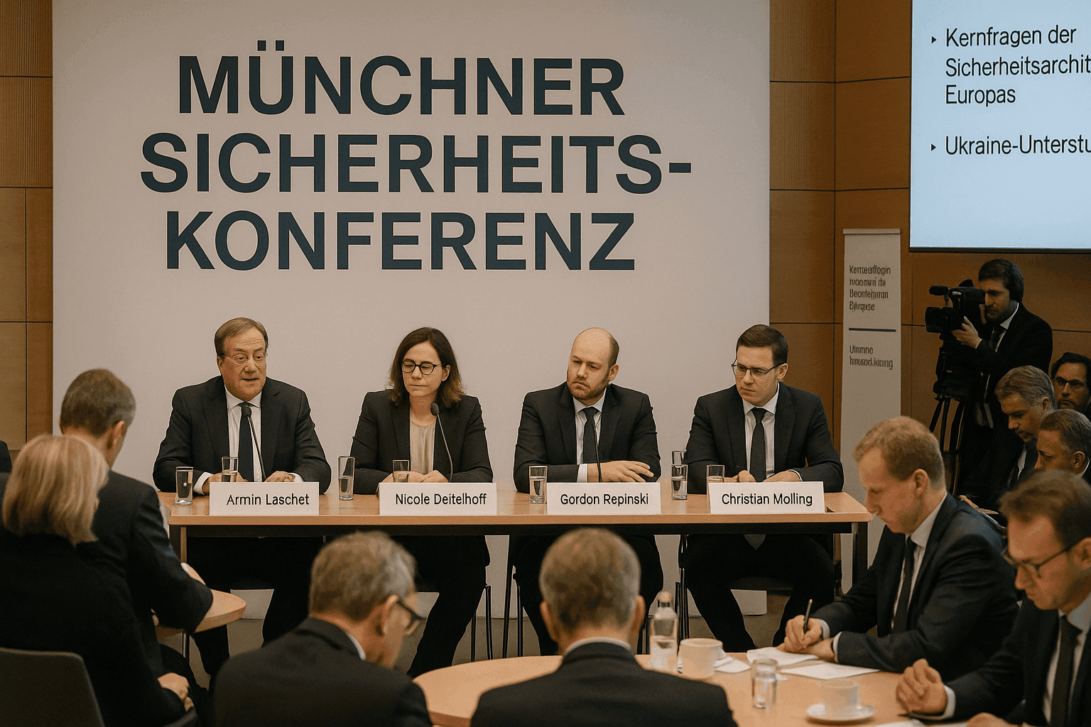 KI generiertes Symbolbild KI generiertes Symbolbild