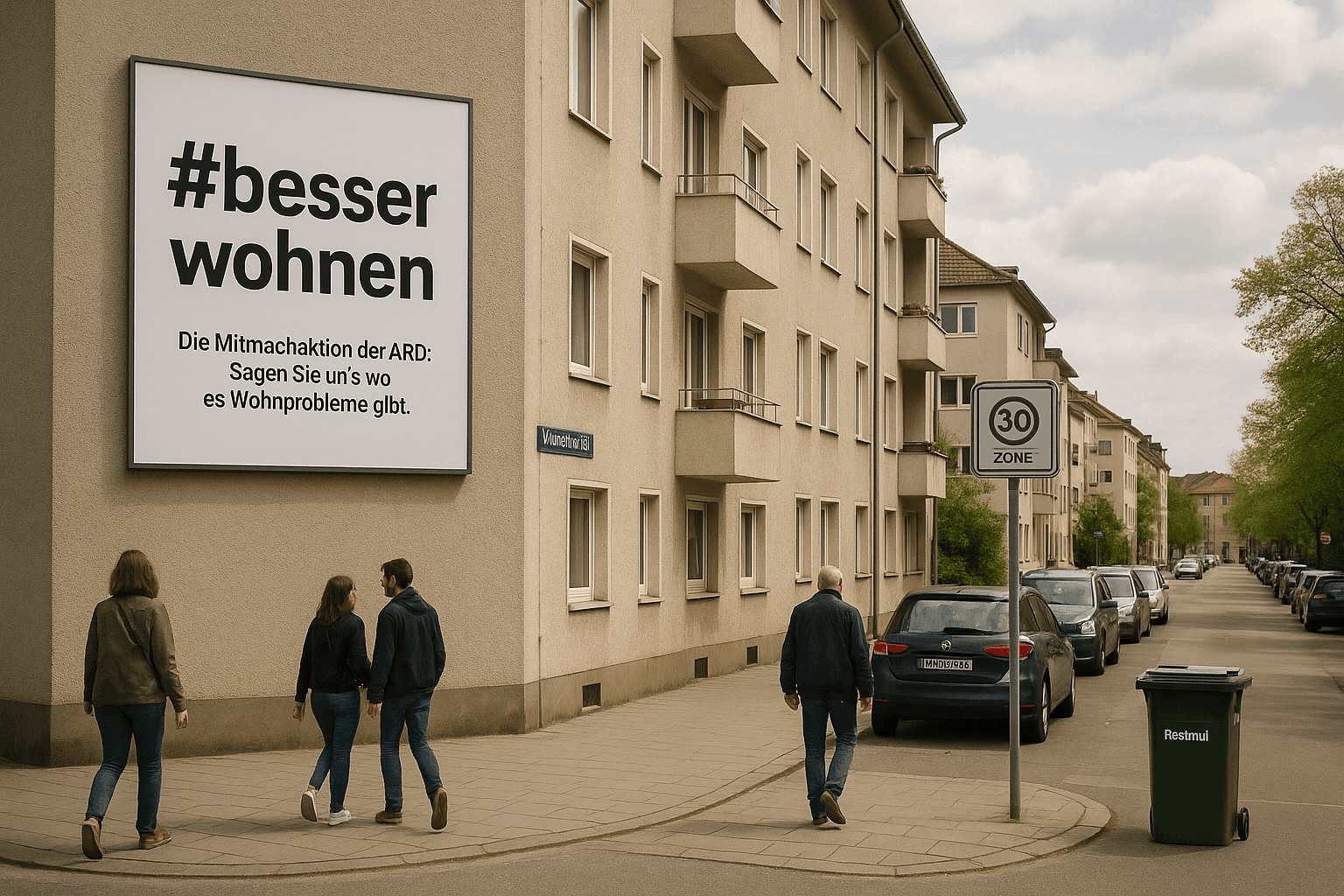 KI generiertes Symbolbild