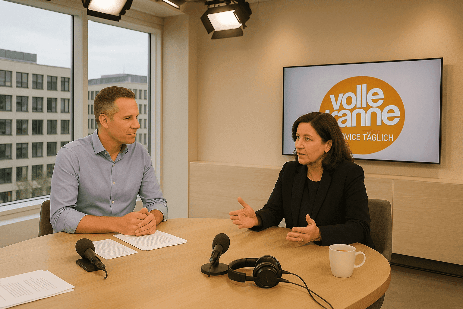 KI generiertes Symbolbild KI generiertes Symbolbild