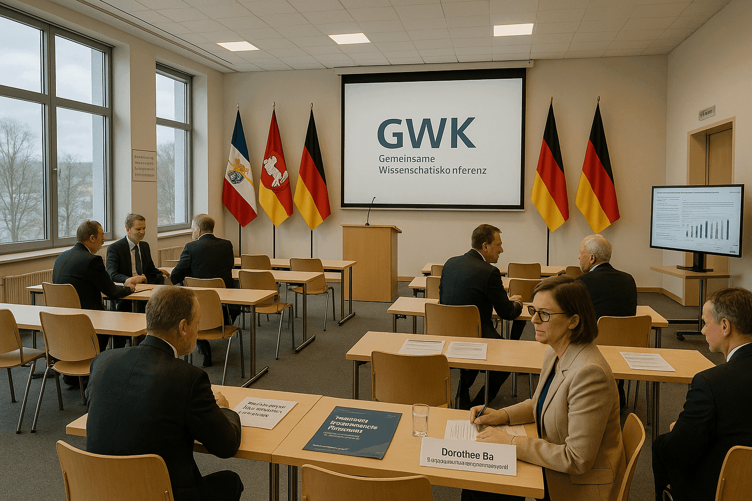 KI generiertes Symbolbild KI generiertes Symbolbild