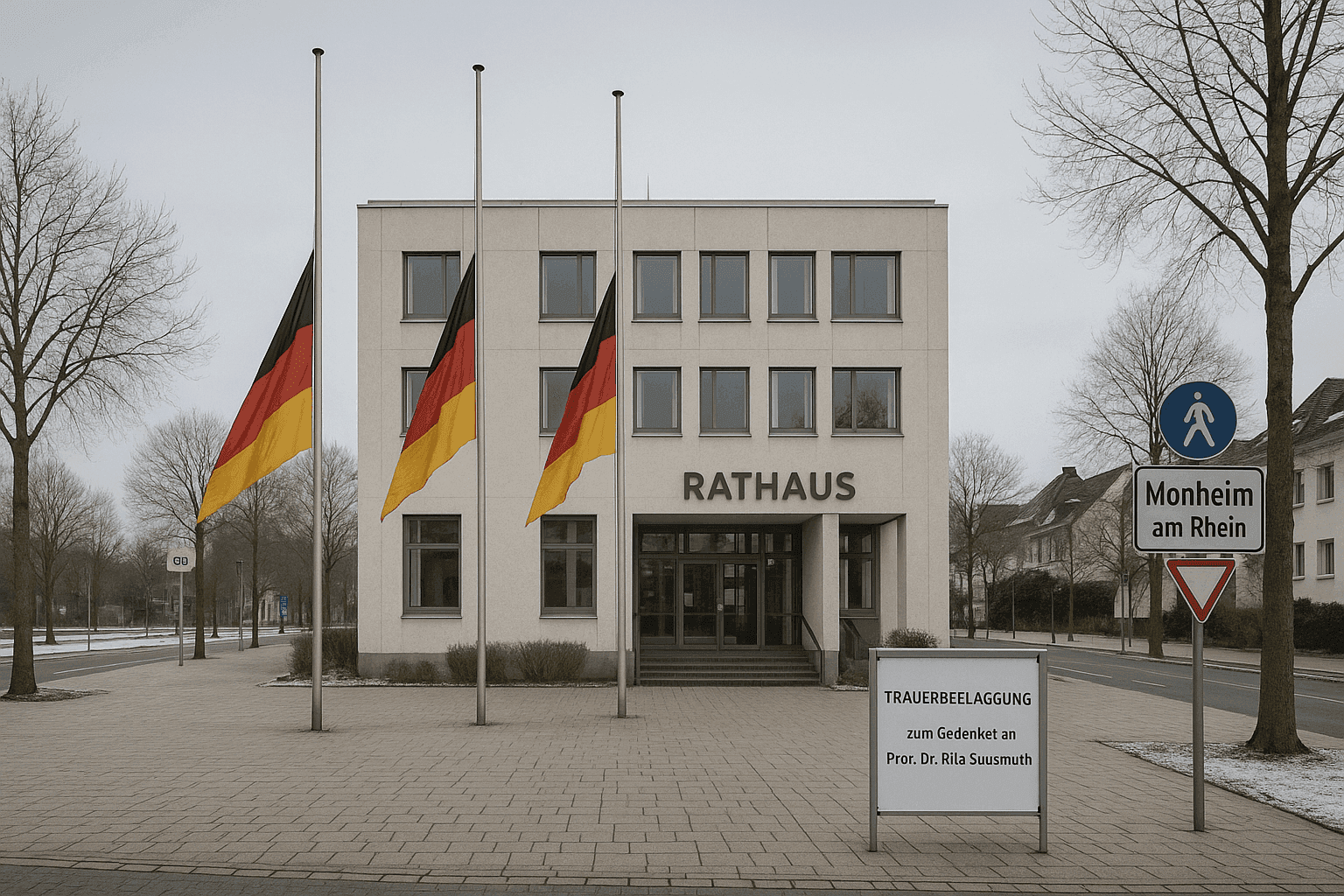 KI generiertes Symbolbild