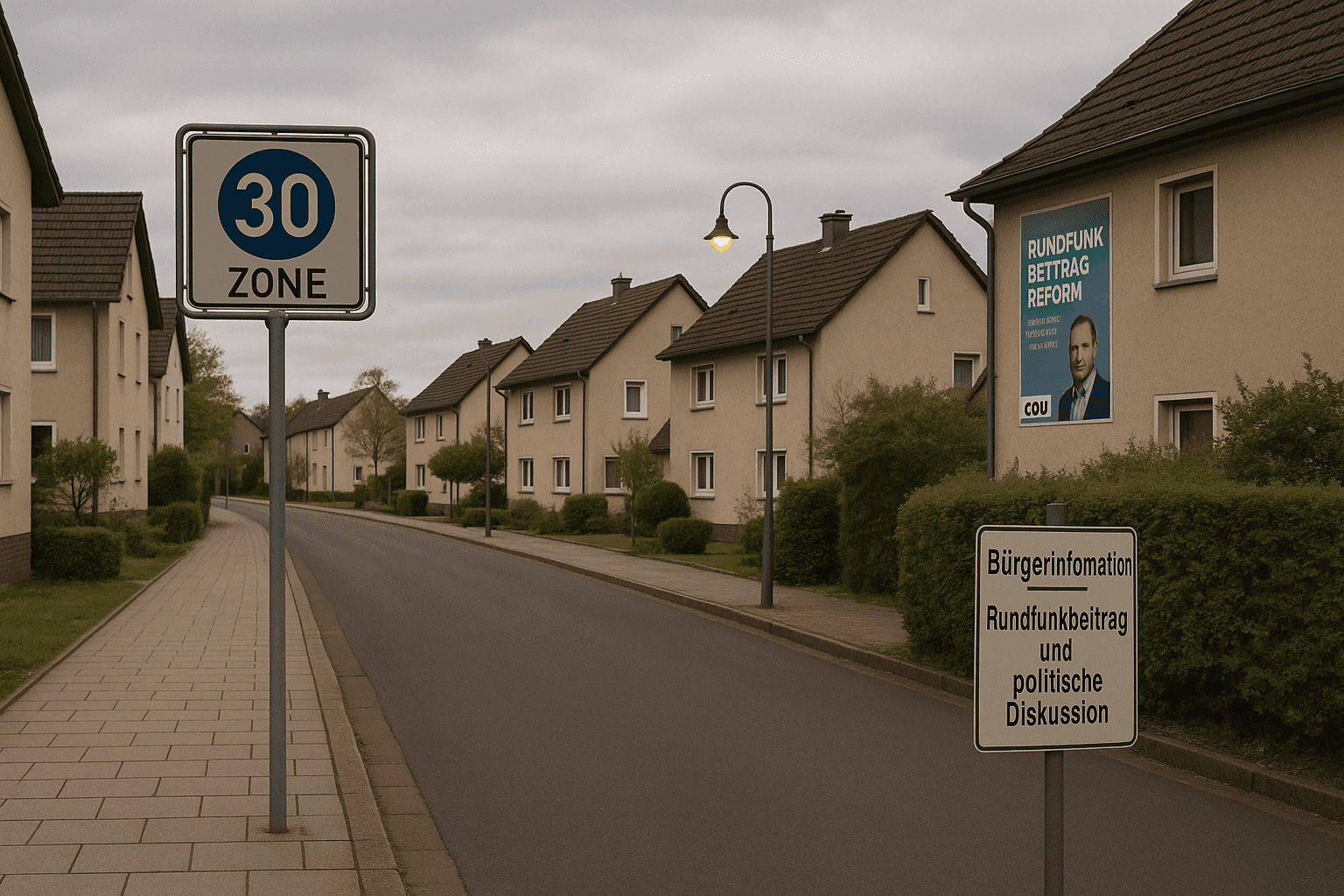 KI generiertes Symbolbild