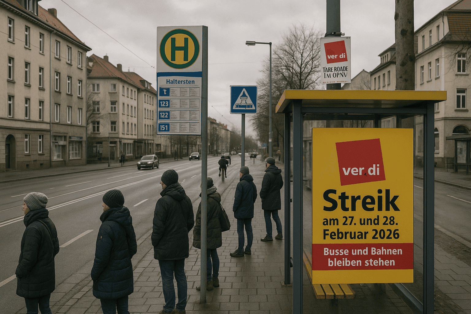 KI generiertes Symbolbild