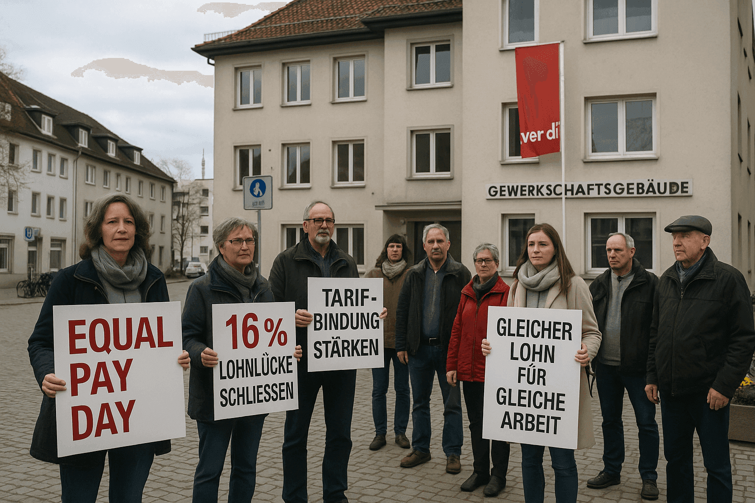 KI generiertes Symbolbild KI generiertes Symbolbild