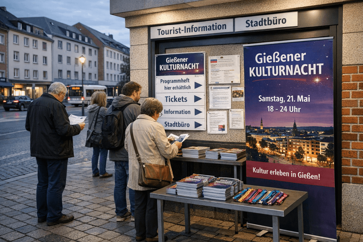 KI generiertes Symbolbild
