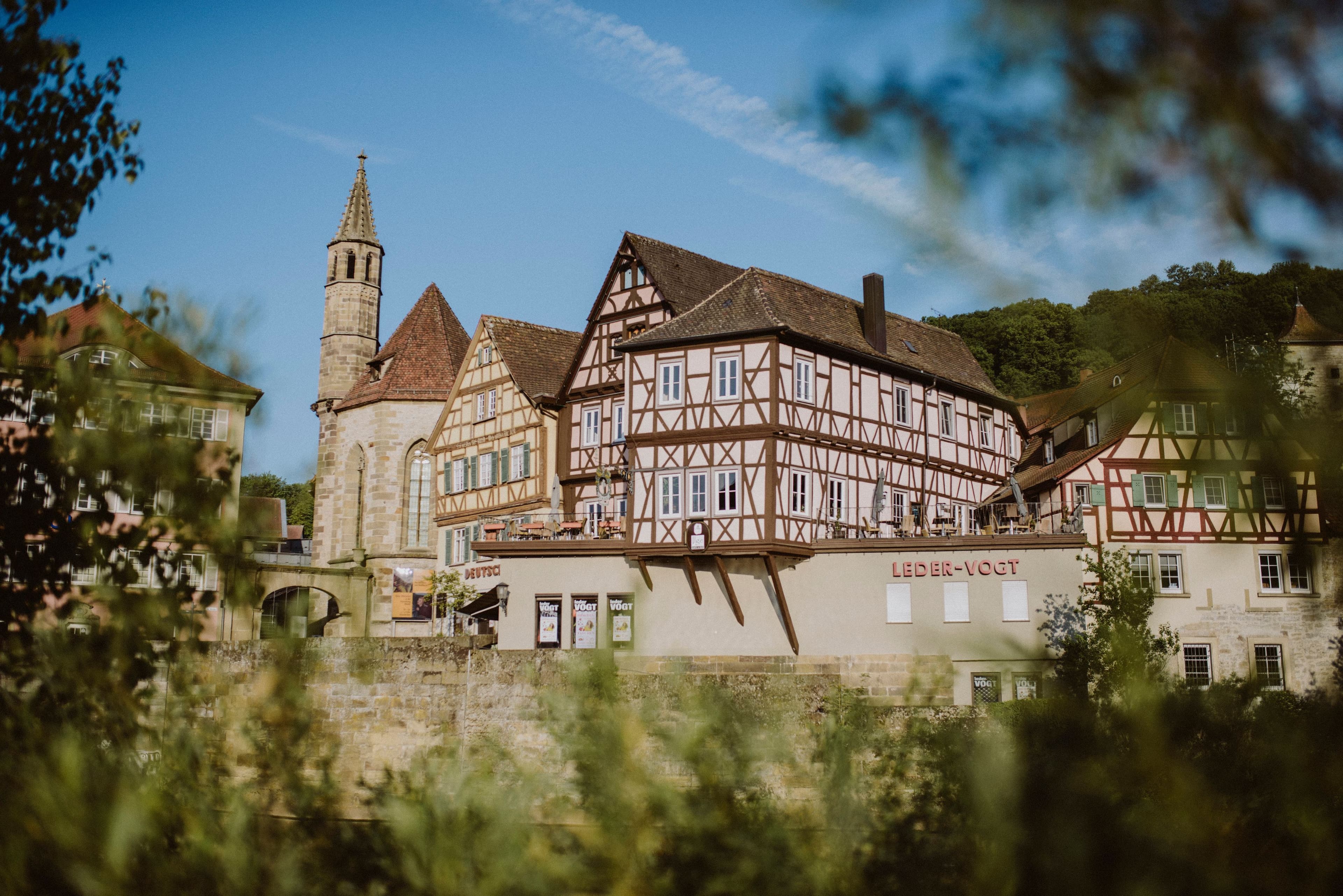 Geschichte hautnah erleben in Schwäbisch Hall | Symbolbild