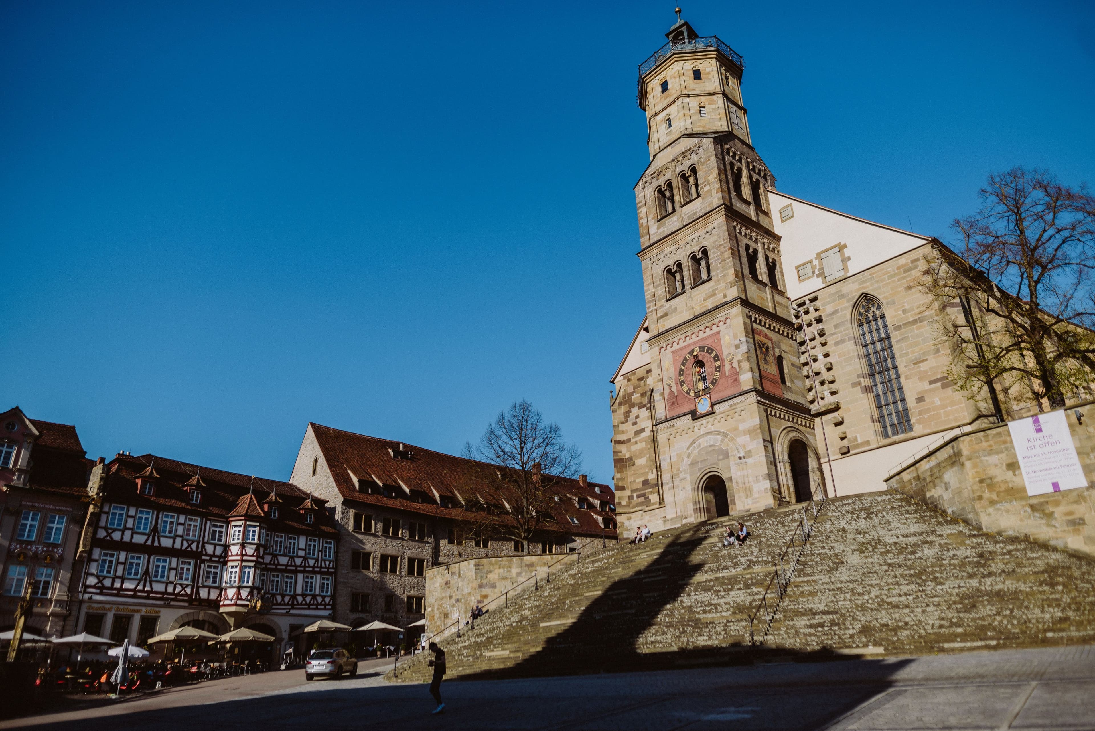 Geschichte hautnah erleben in Schwäbisch Hall | Symbolbild