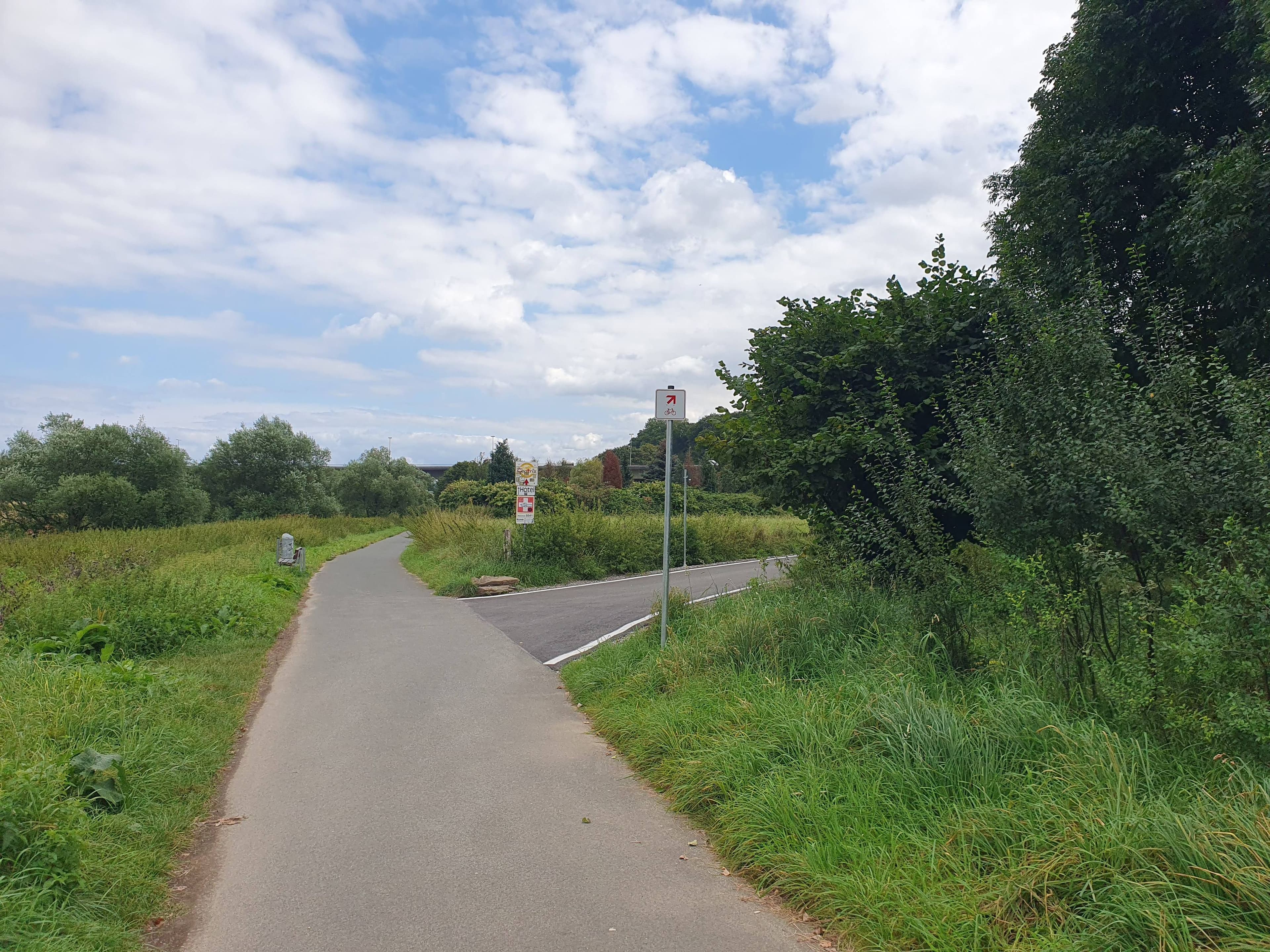 Neuer Abschnitt des RuhrtalRadwegs sorgt für mehr Sicherheit | Symbolbild
