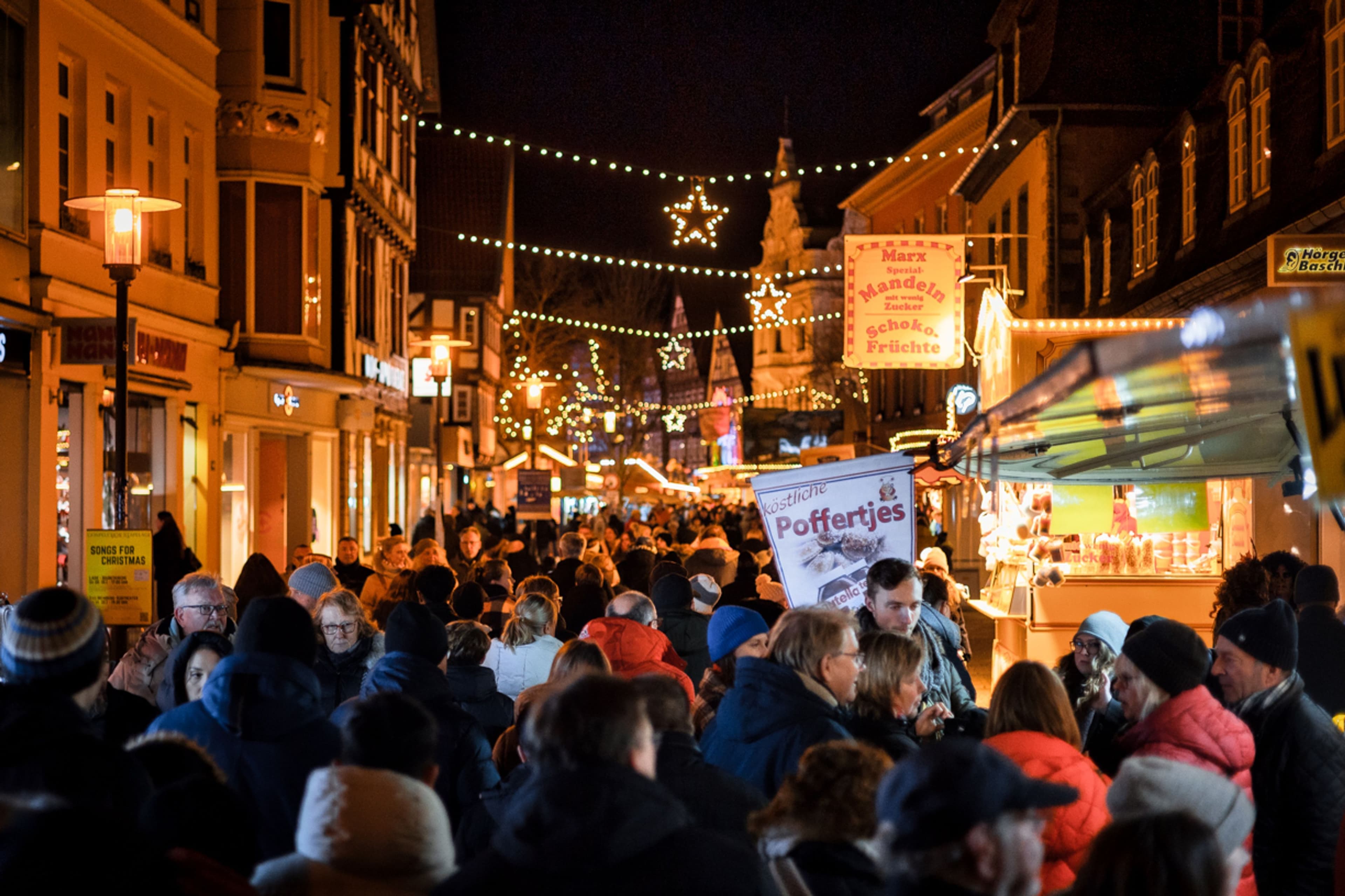 Andreasmesse 2025: Detmold feiert Tradition und Spaß | Symbolbild
