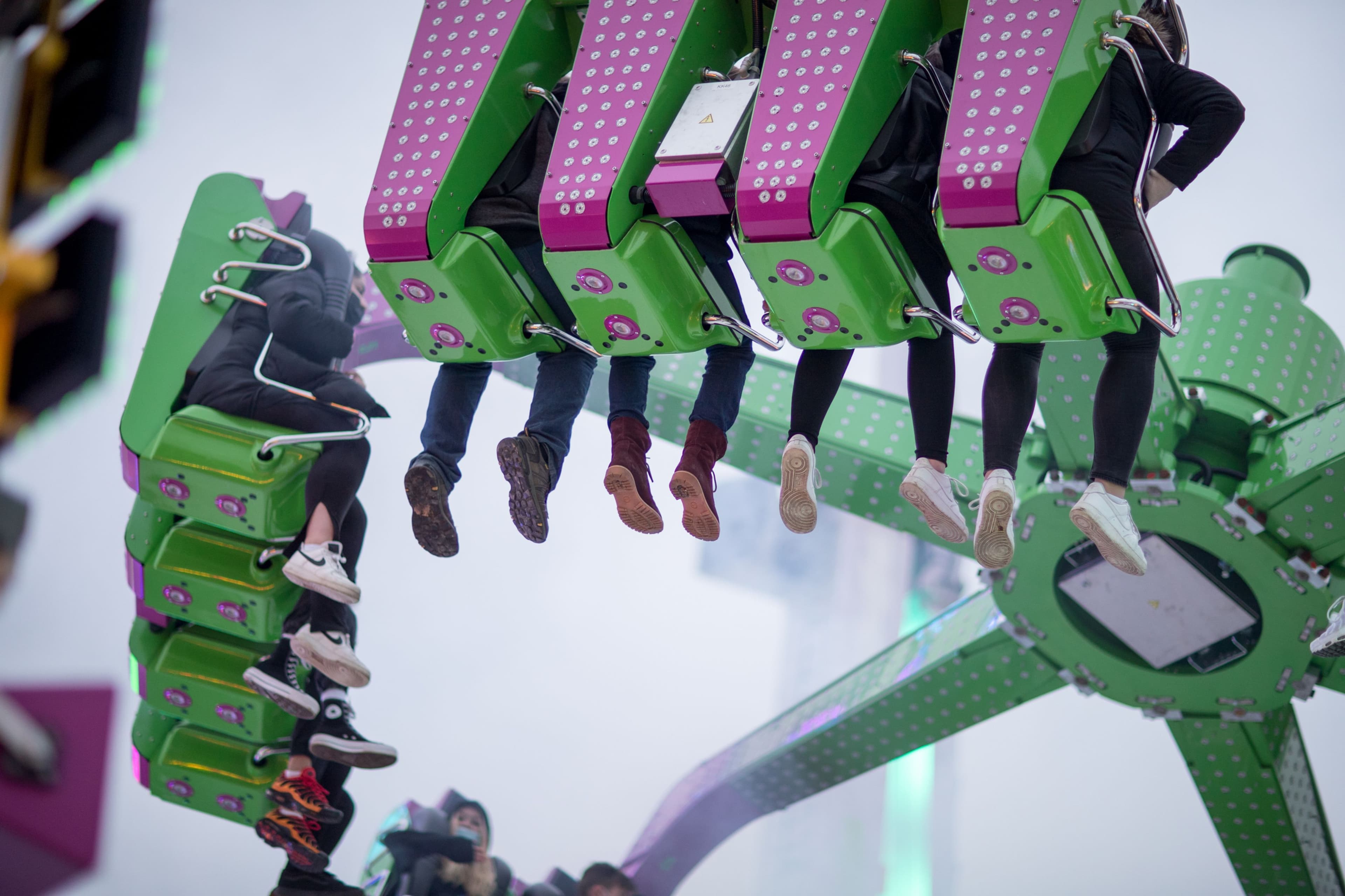 Andreasmesse 2025: Detmold feiert Tradition und Spaß | Symbolbild