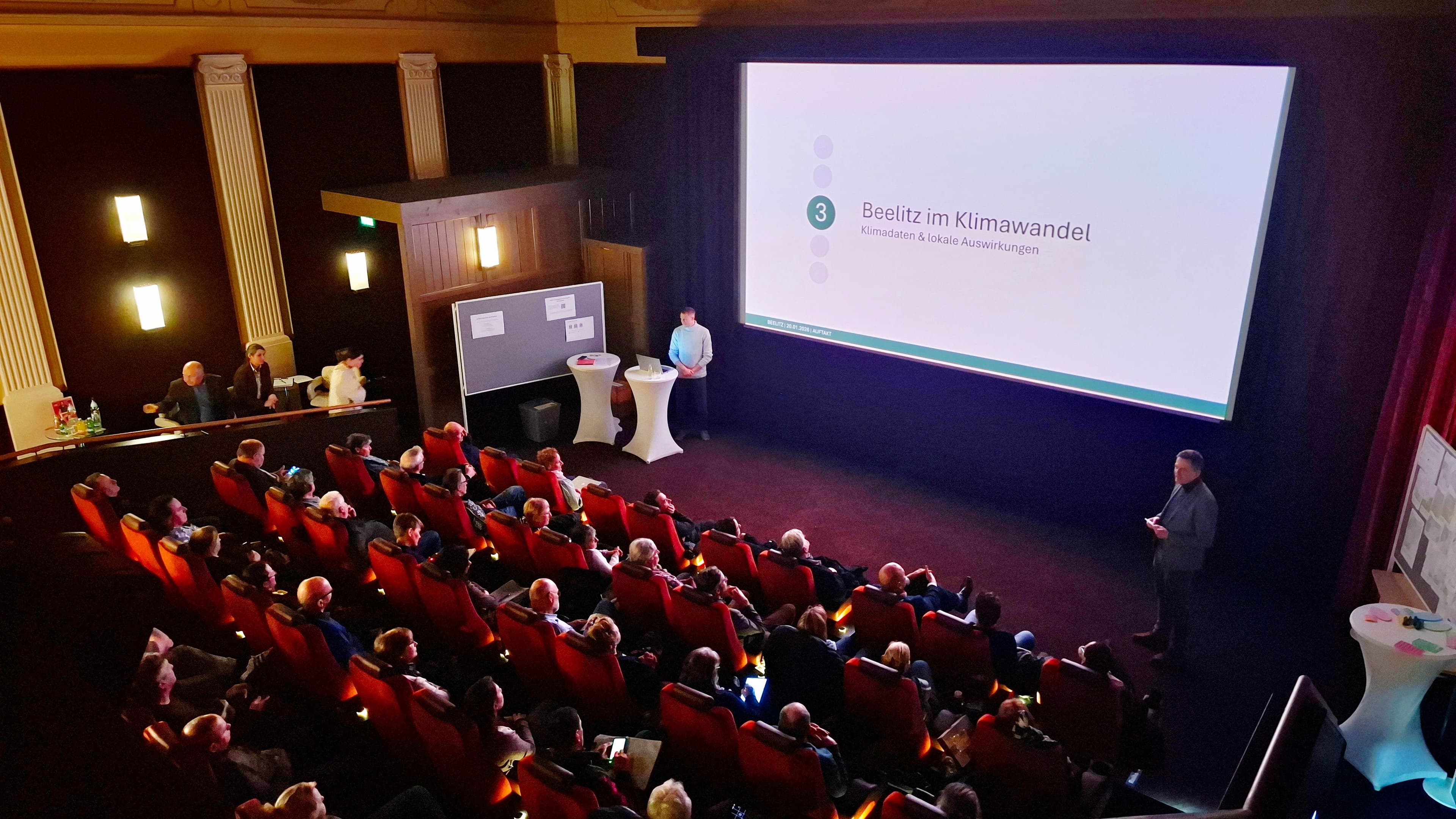 Beelitz startet Klimaanpassungskonzept mit Bürgerbeteiligung | Symbolbild