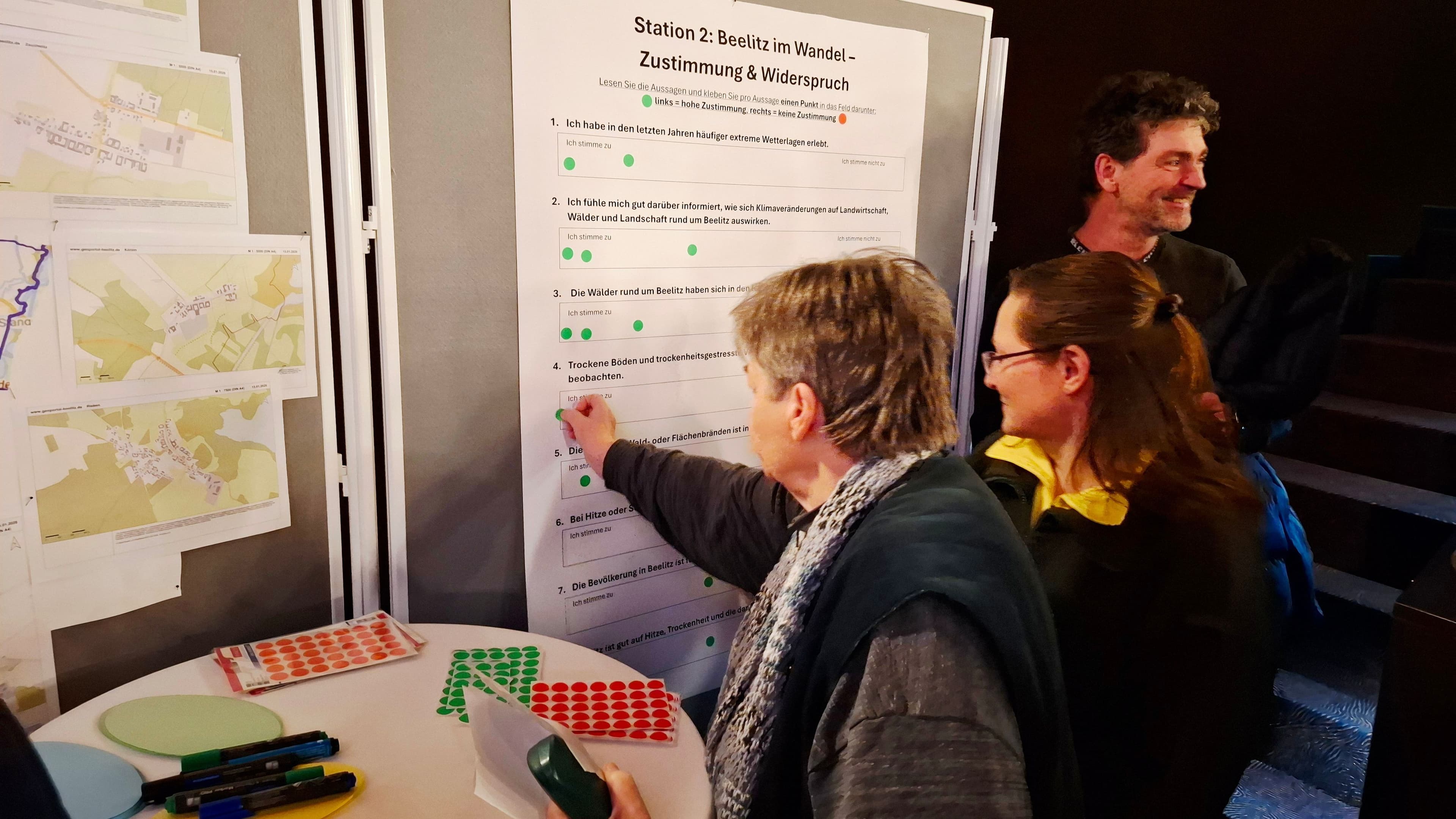 Beelitz startet Klimaanpassungskonzept mit Bürgerbeteiligung | Symbolbild