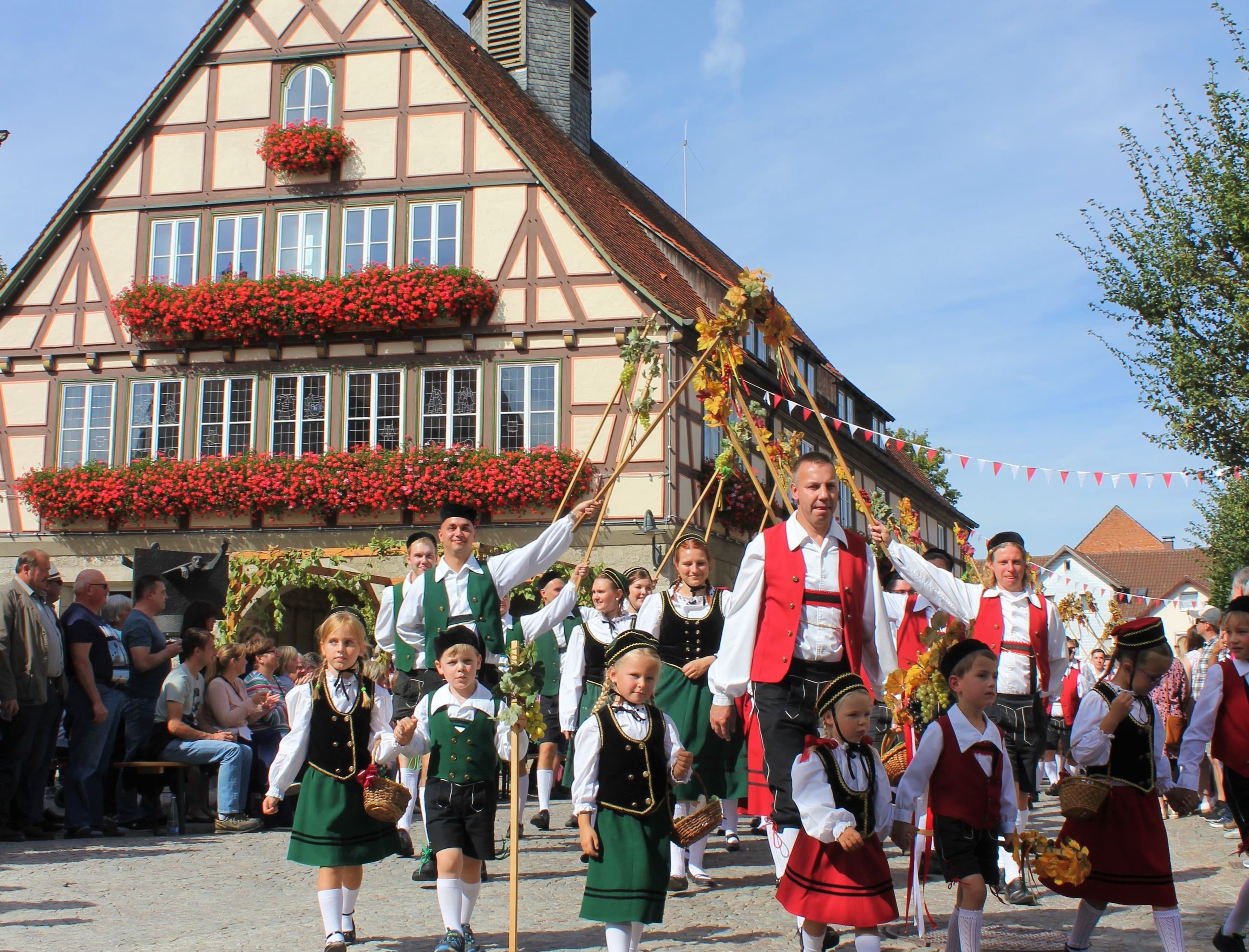 Herbstfest 2024 in Niederstetten: Ein unvergessliches Erlebnis für die ganze Familie