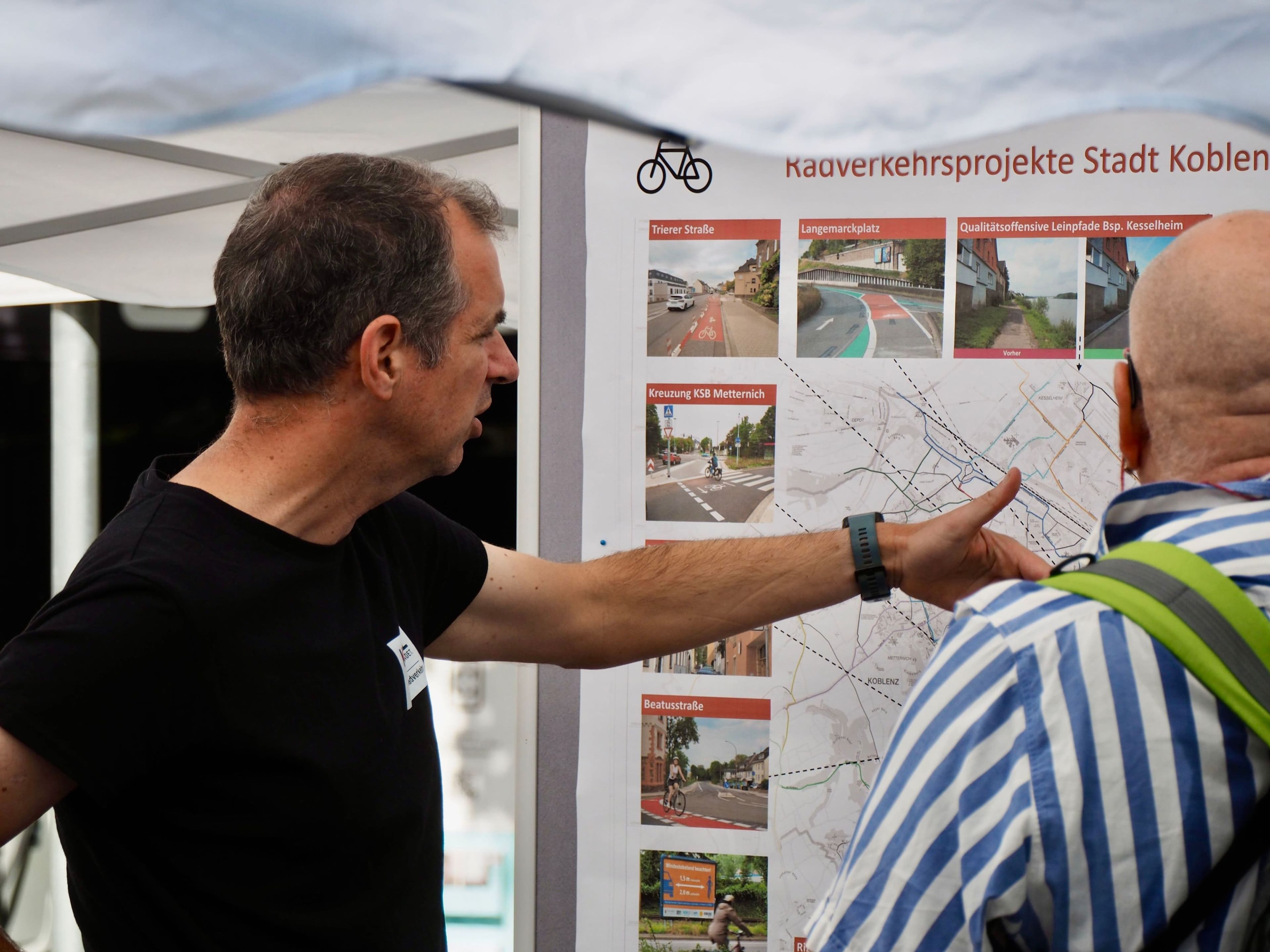 Premiere der Fahrradmesse in Koblenz | Symbolbild