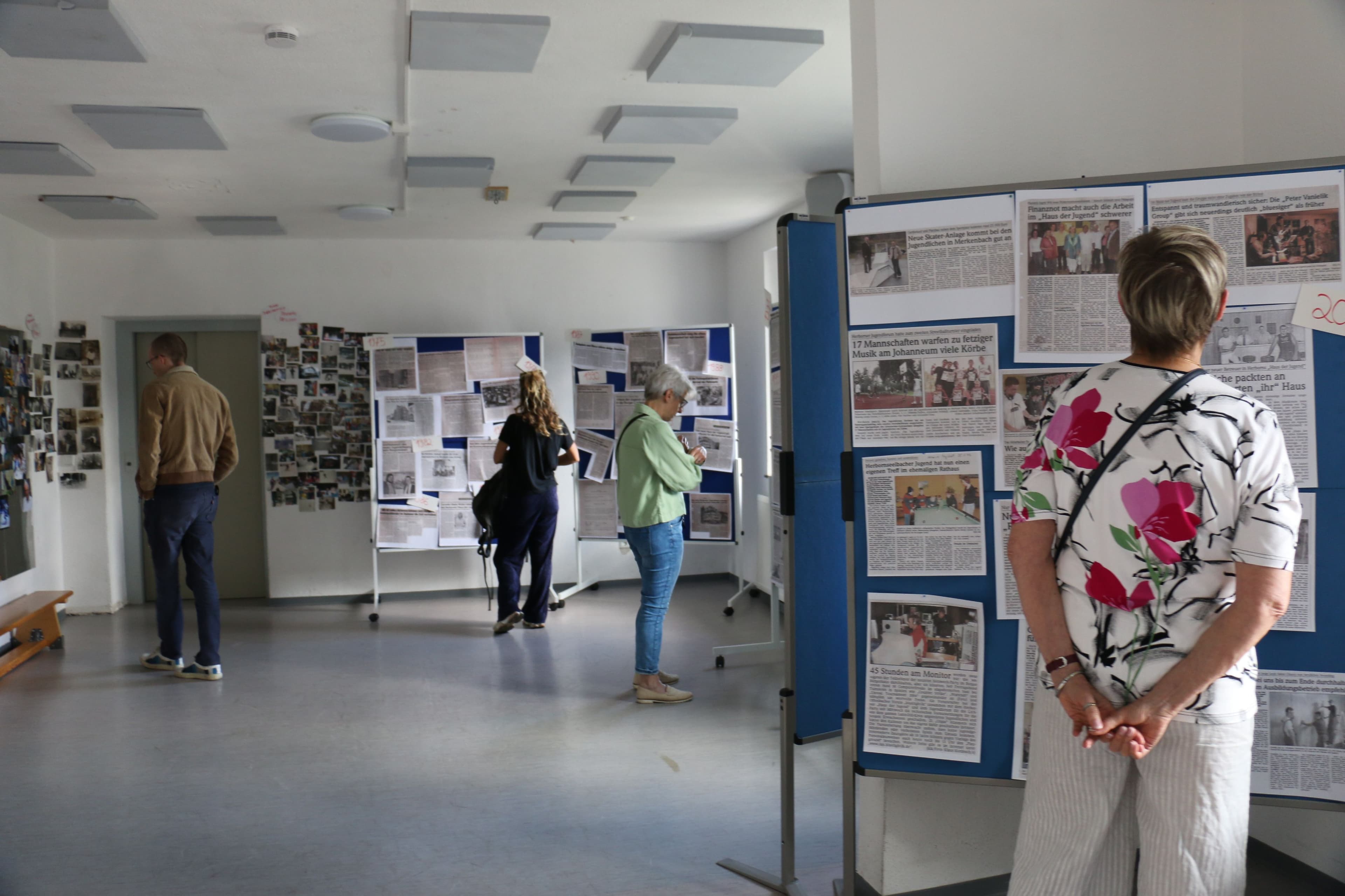 50 Jahre Haus der Jugend Herborn | Symbolbild