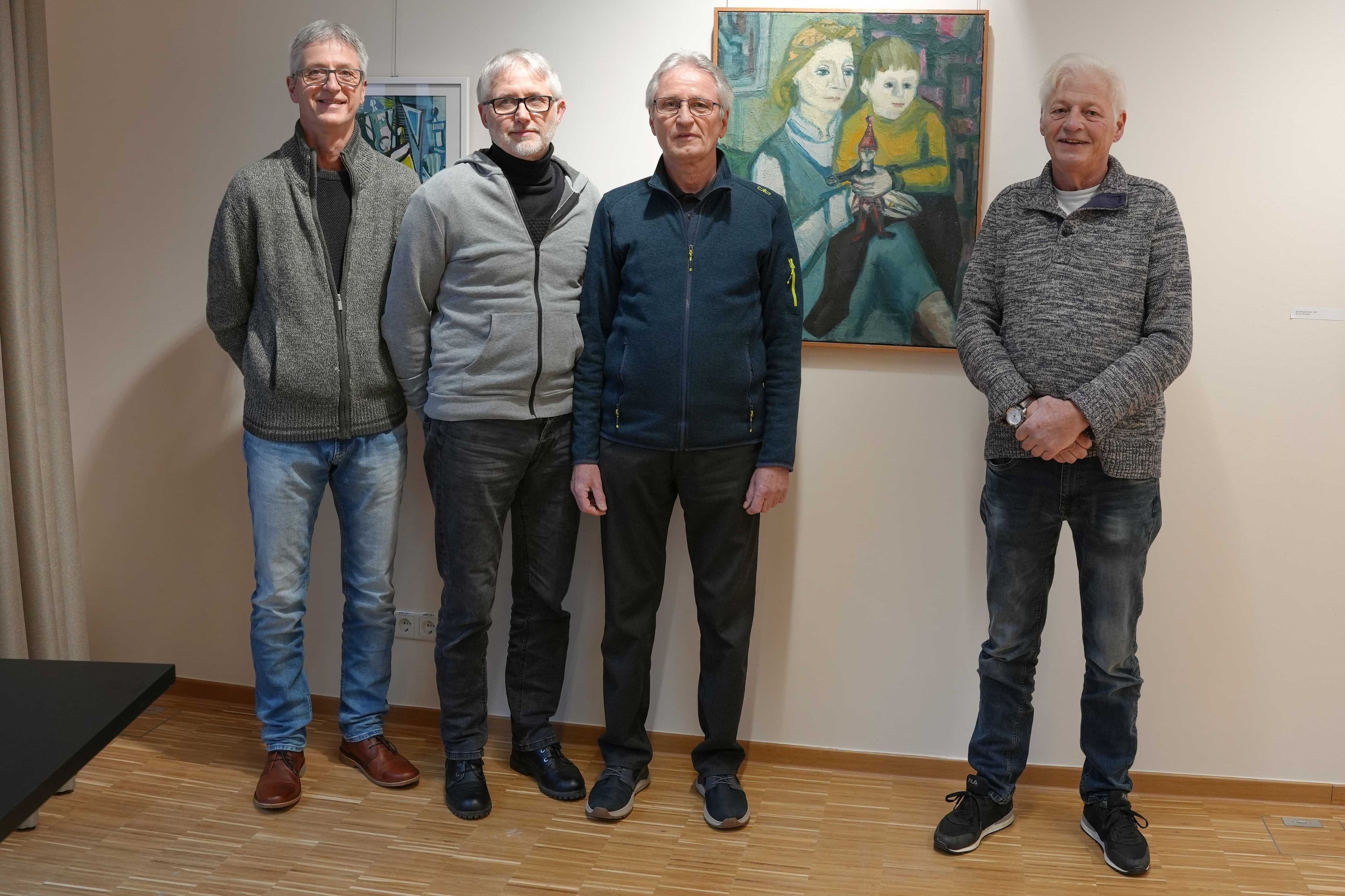 Willi Zanger: 100 Jahre Künstlerleben | Symbolbild